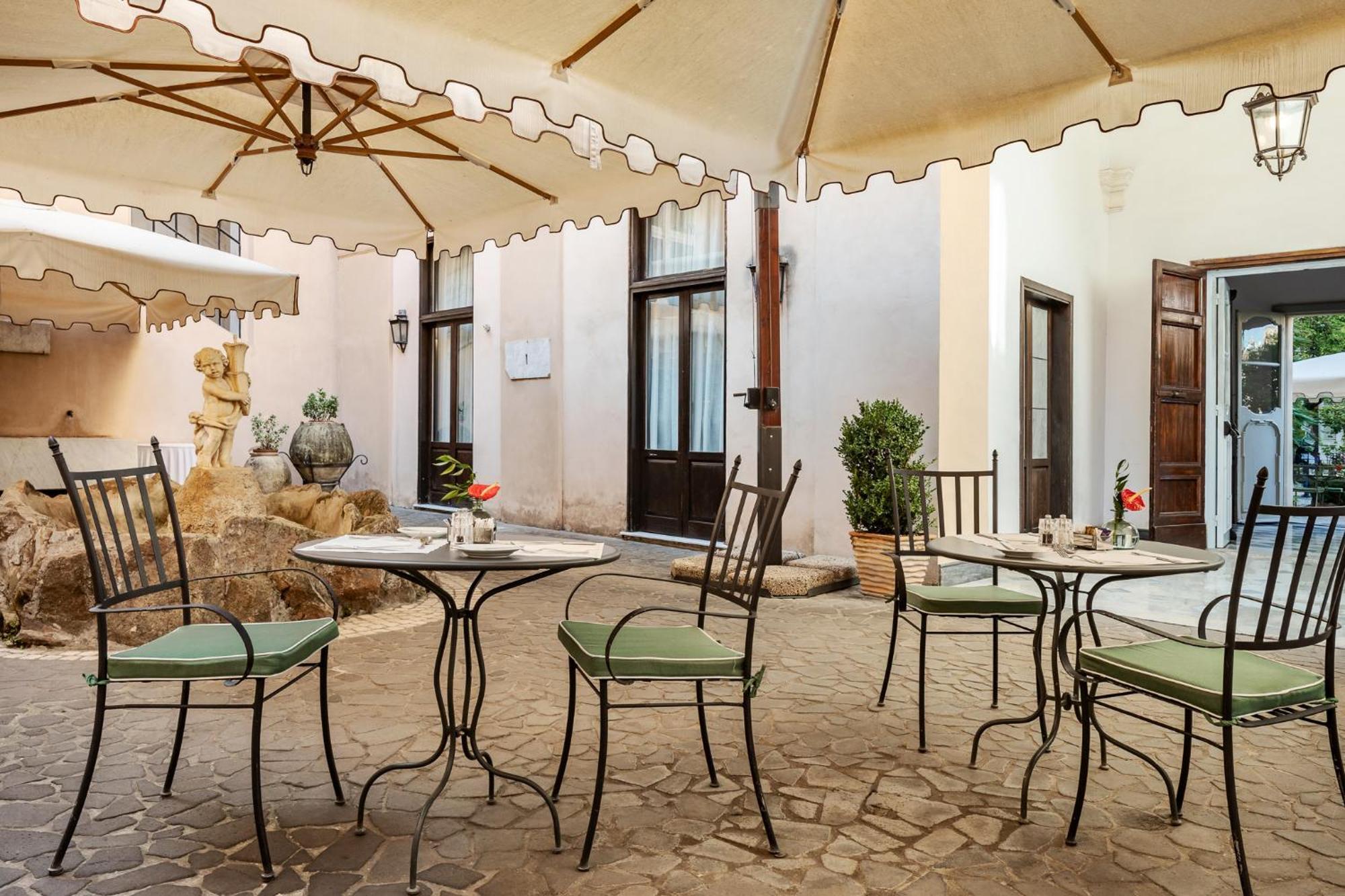 Hotell Donna Camilla Savelli - Vretreats Roma