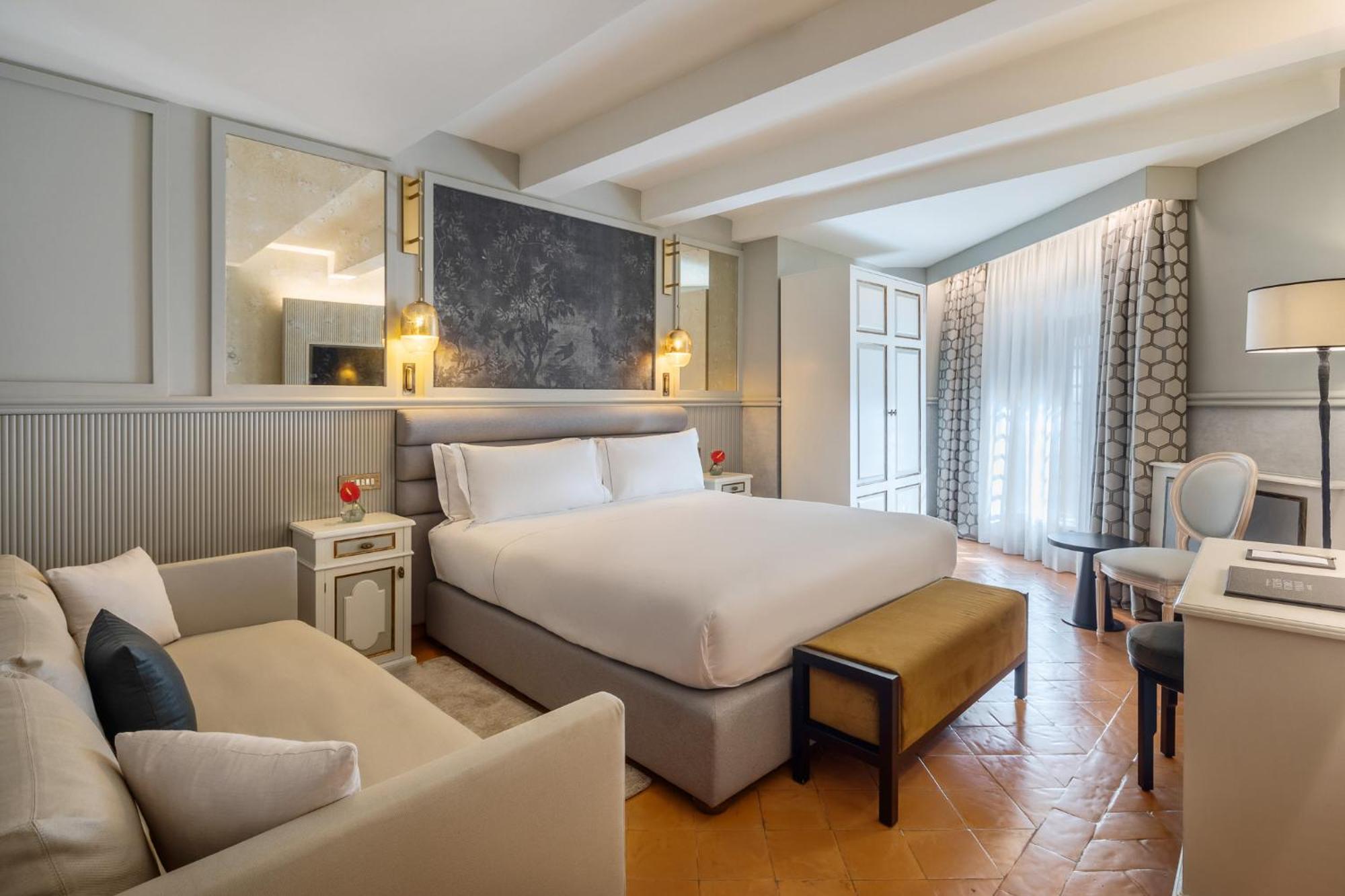 Donna Camilla Savelli - Vretreats Hotell Roma