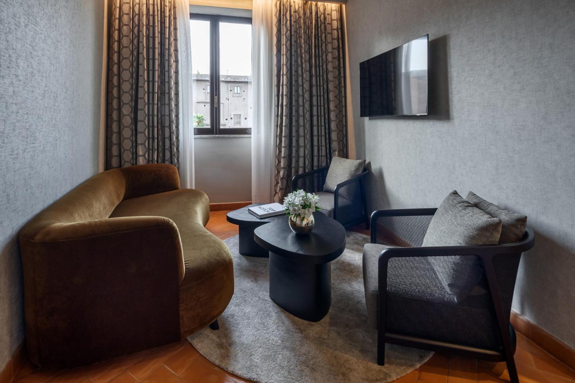 Donna Camilla Savelli - Vretreats Hotell Roma