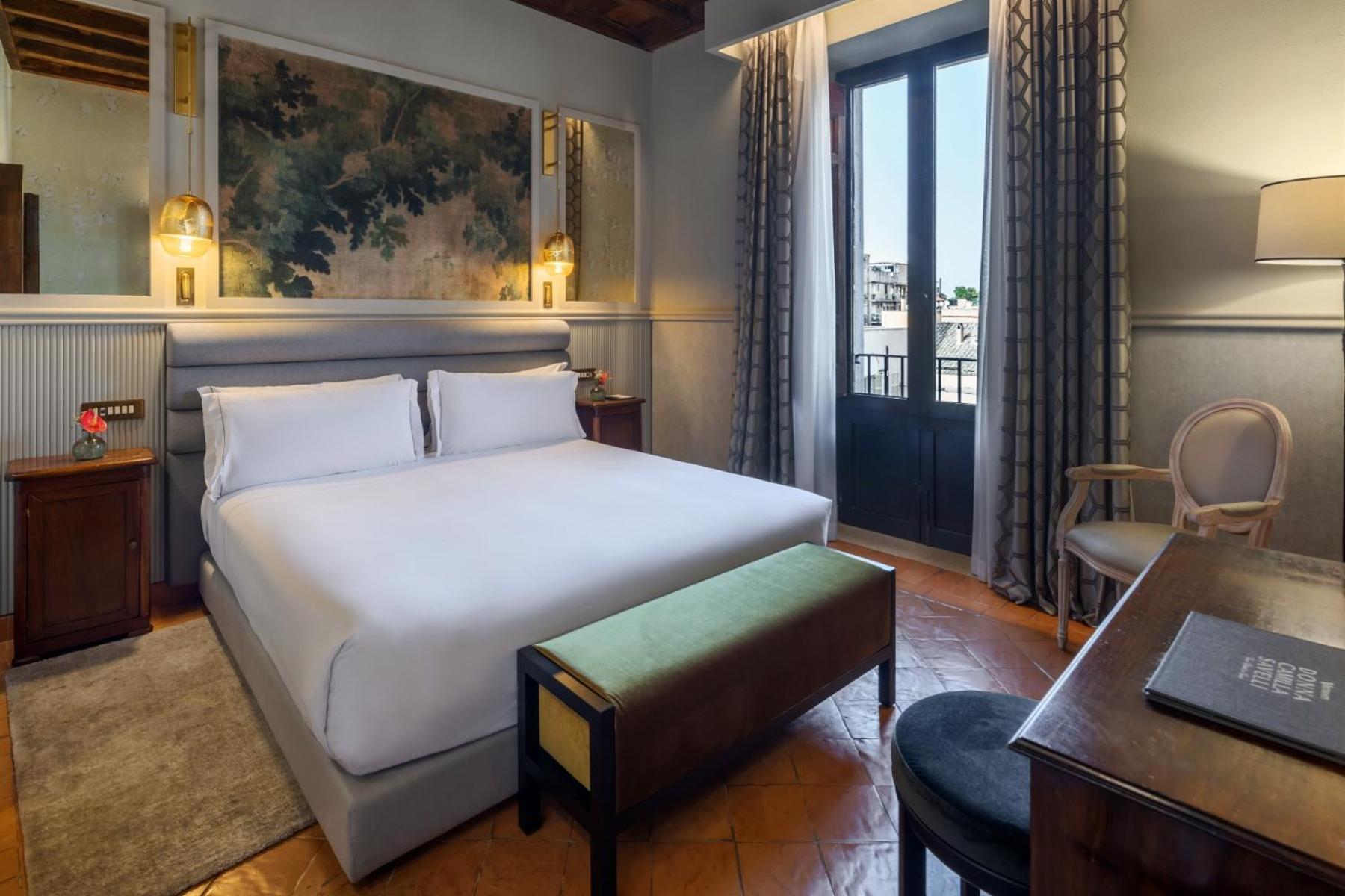 Donna Camilla Savelli - Vretreats Hotell