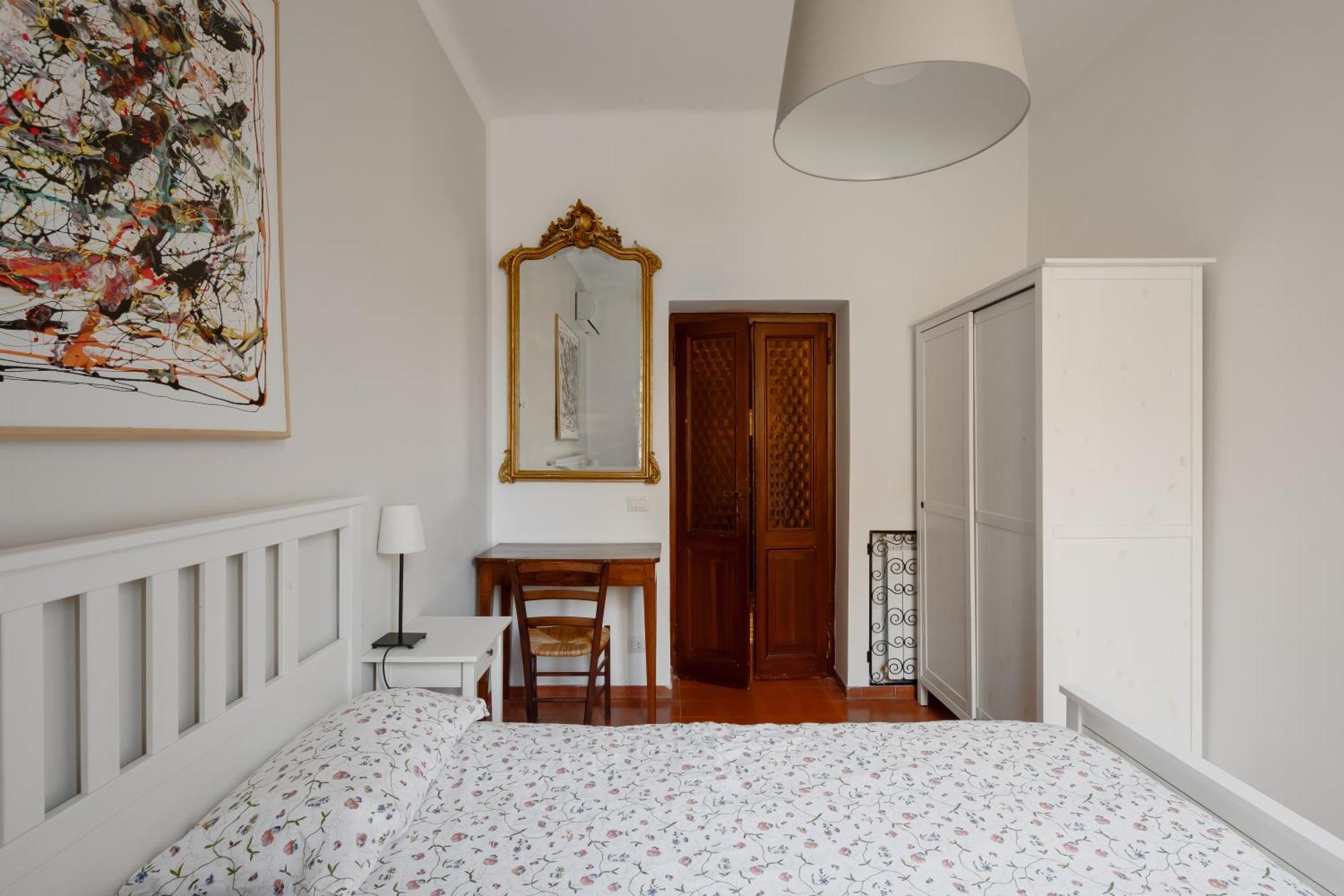 Borgo Pio Leilighet *