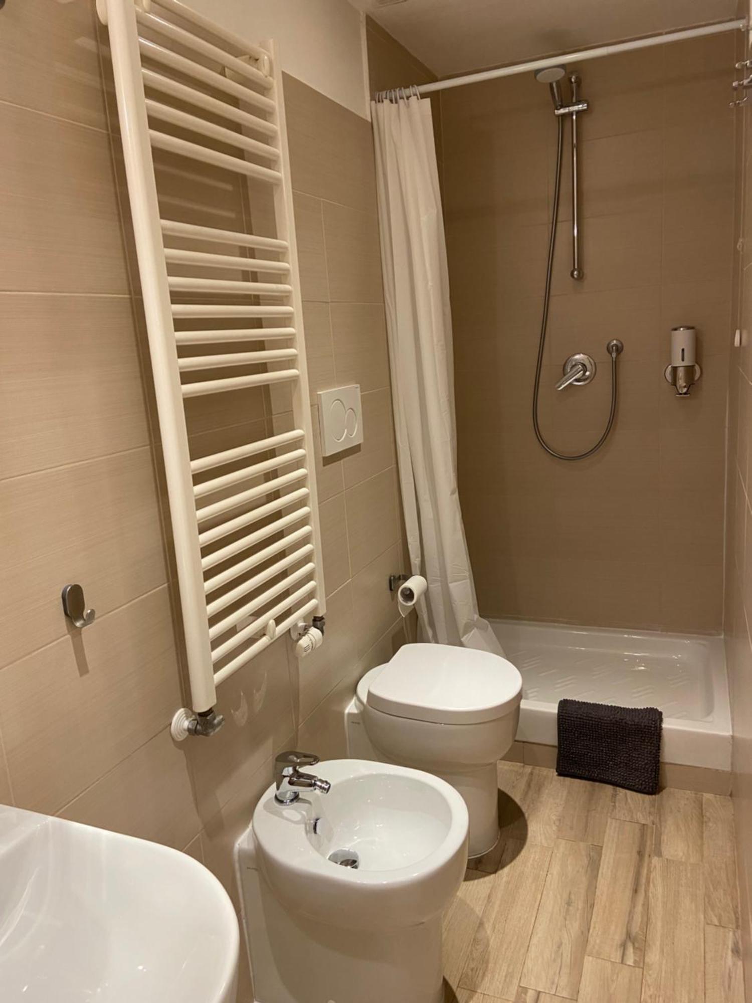 Dimora Vaticano Apartamento Roma