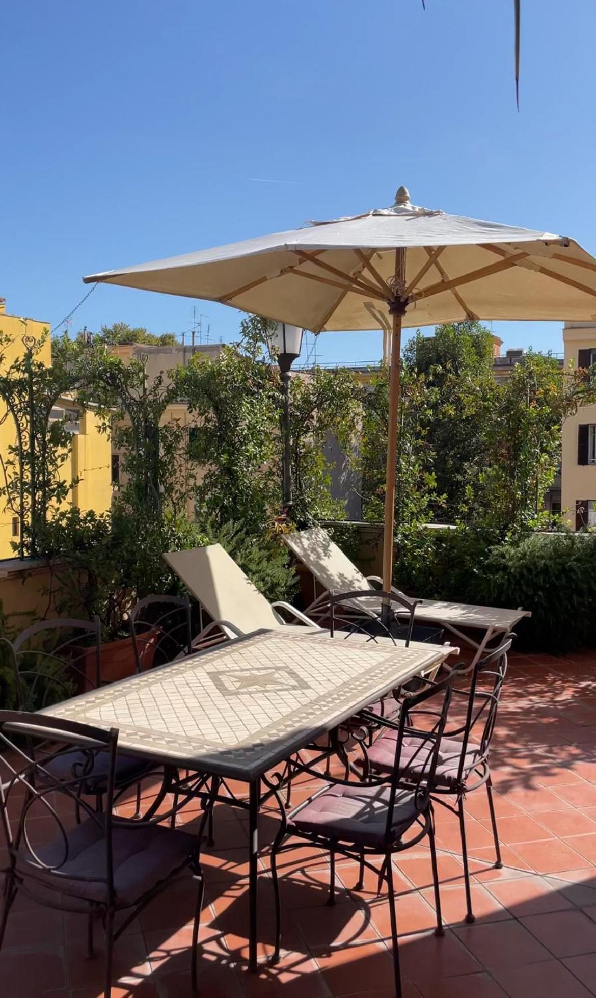 Casa de hóspedes Terrazza Munira Trastevere Roma
