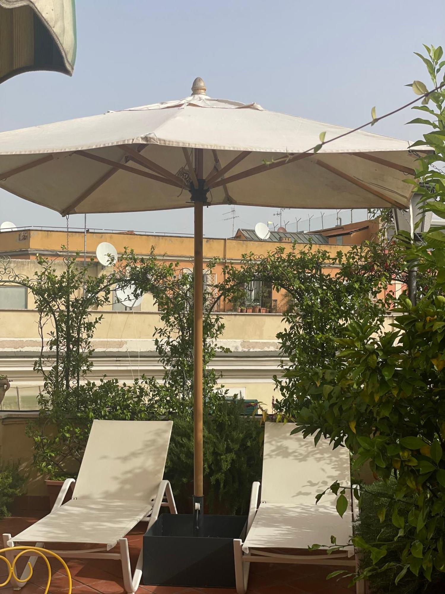 Terrazza Munira Trastevere Gjestgiverier 2*