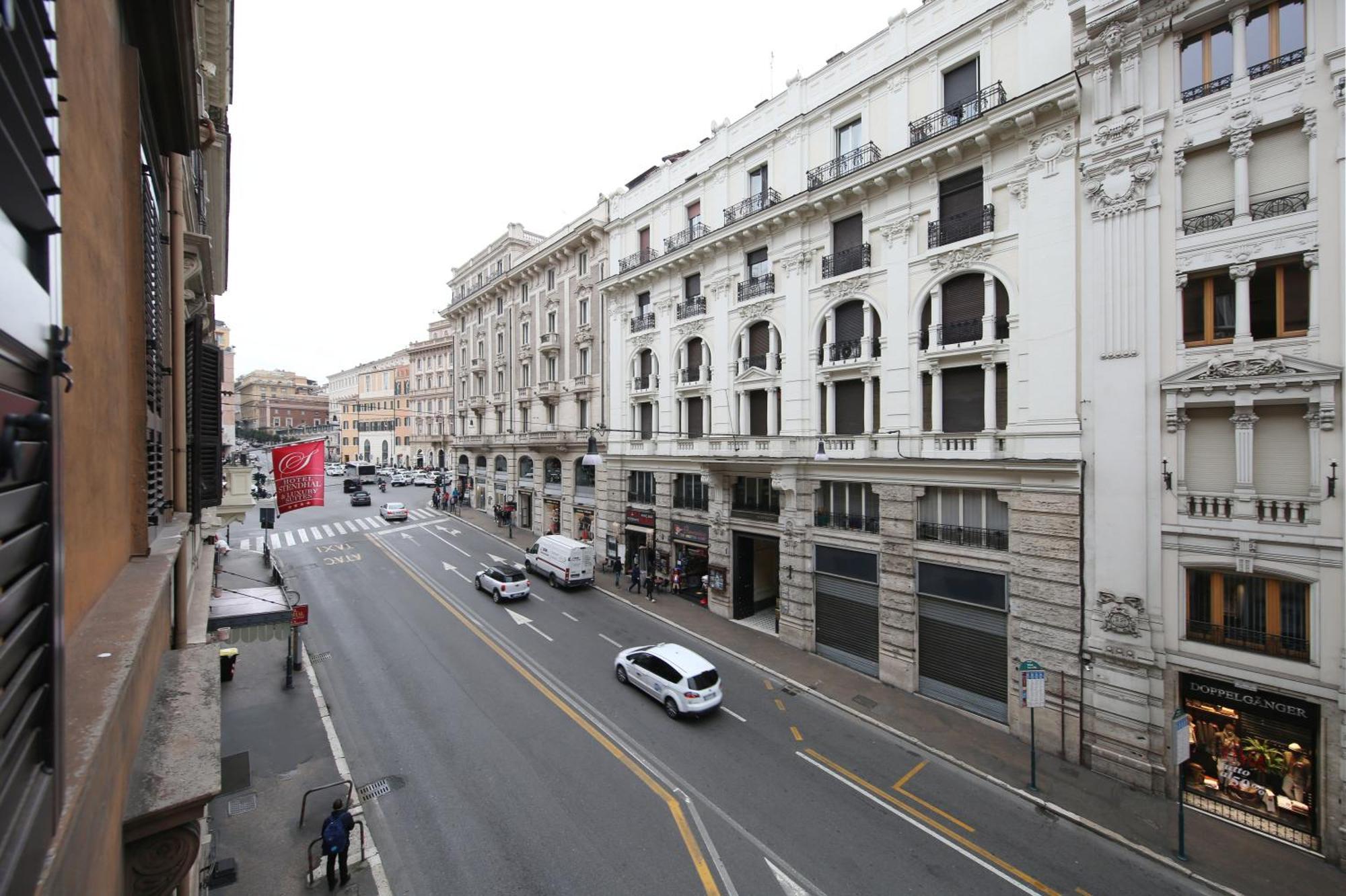 Maison Tritone Pensión