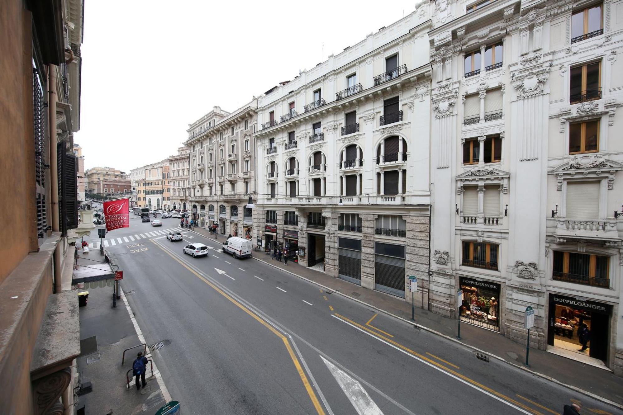 Pensión Maison Tritone