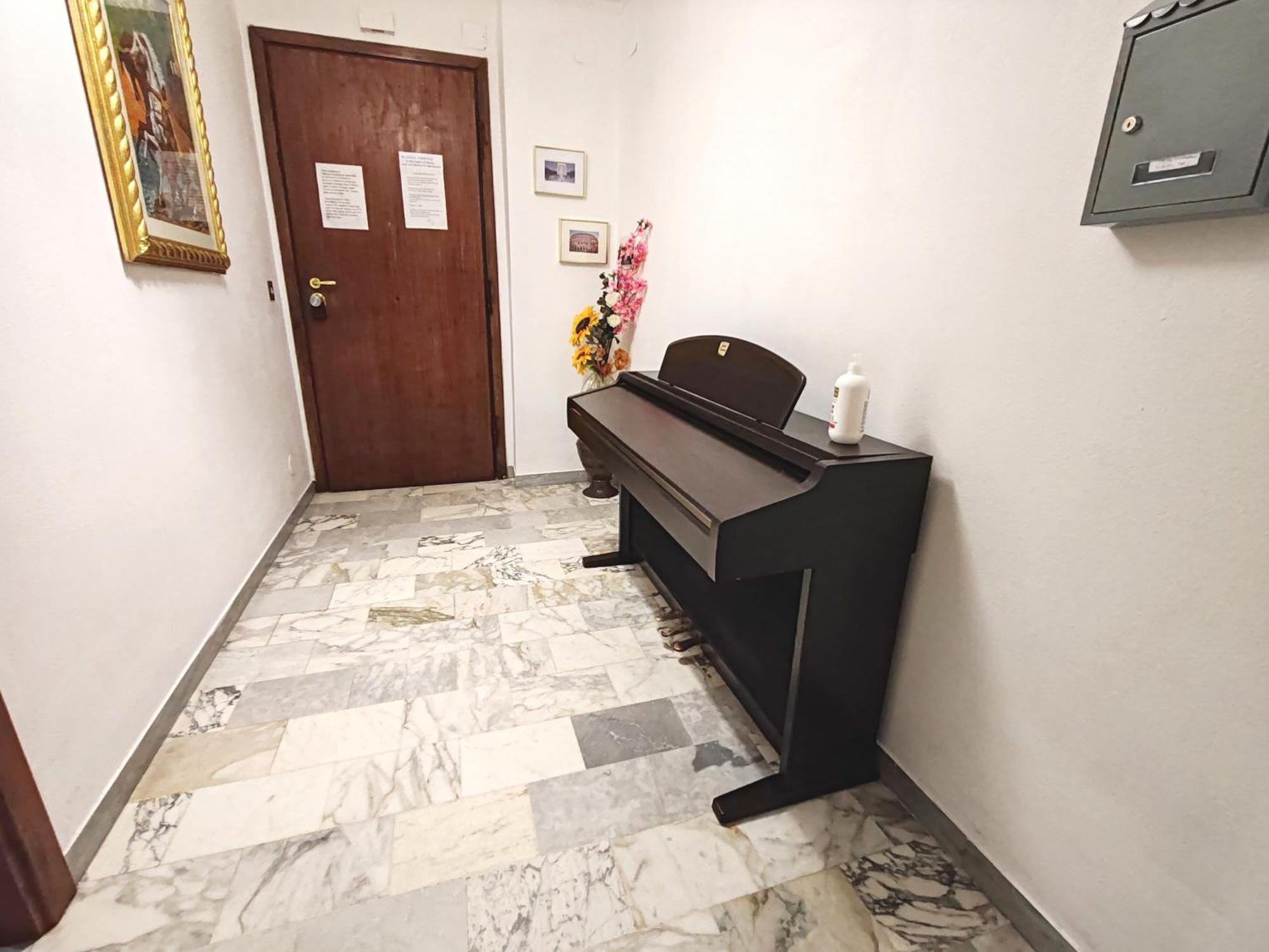 In The Heart Of Apartment Rom