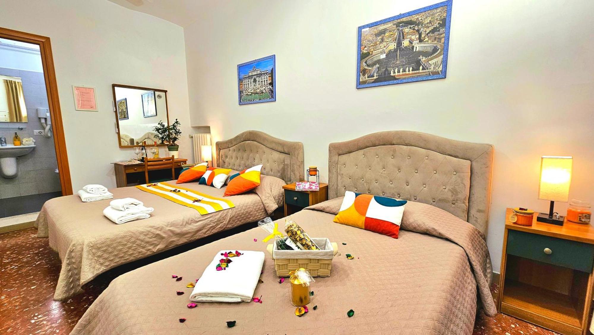 Luxury By A Casa Simpatia - Free Parking Minimum 3 Nights -on Request In Advance Affittacamere Roma