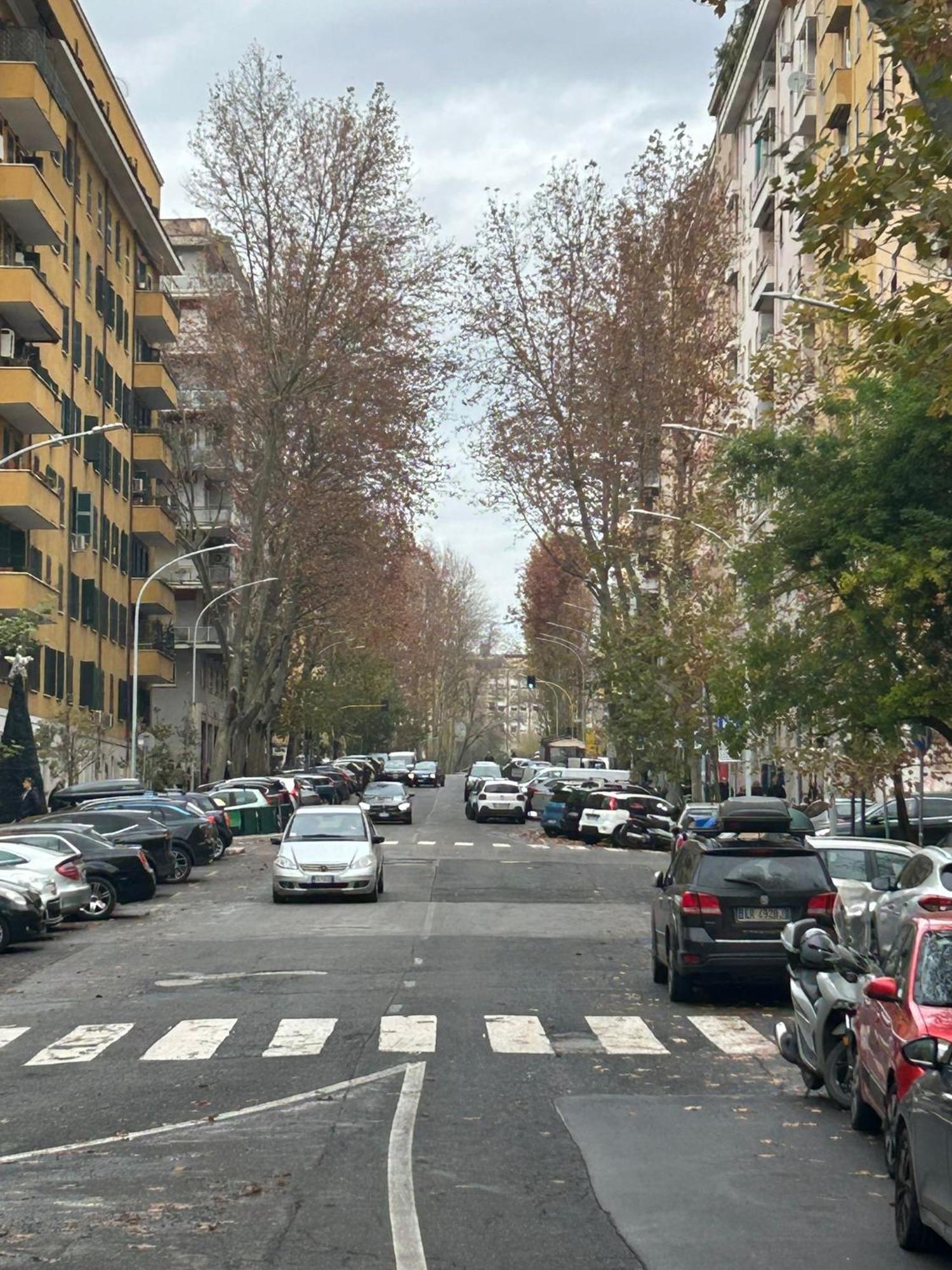 San Giovanni Flat Near To Colosseo Roma