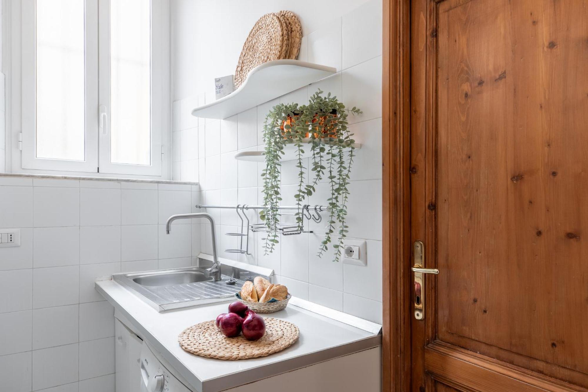 Iflat Spanish Steps Elegant Apartamento