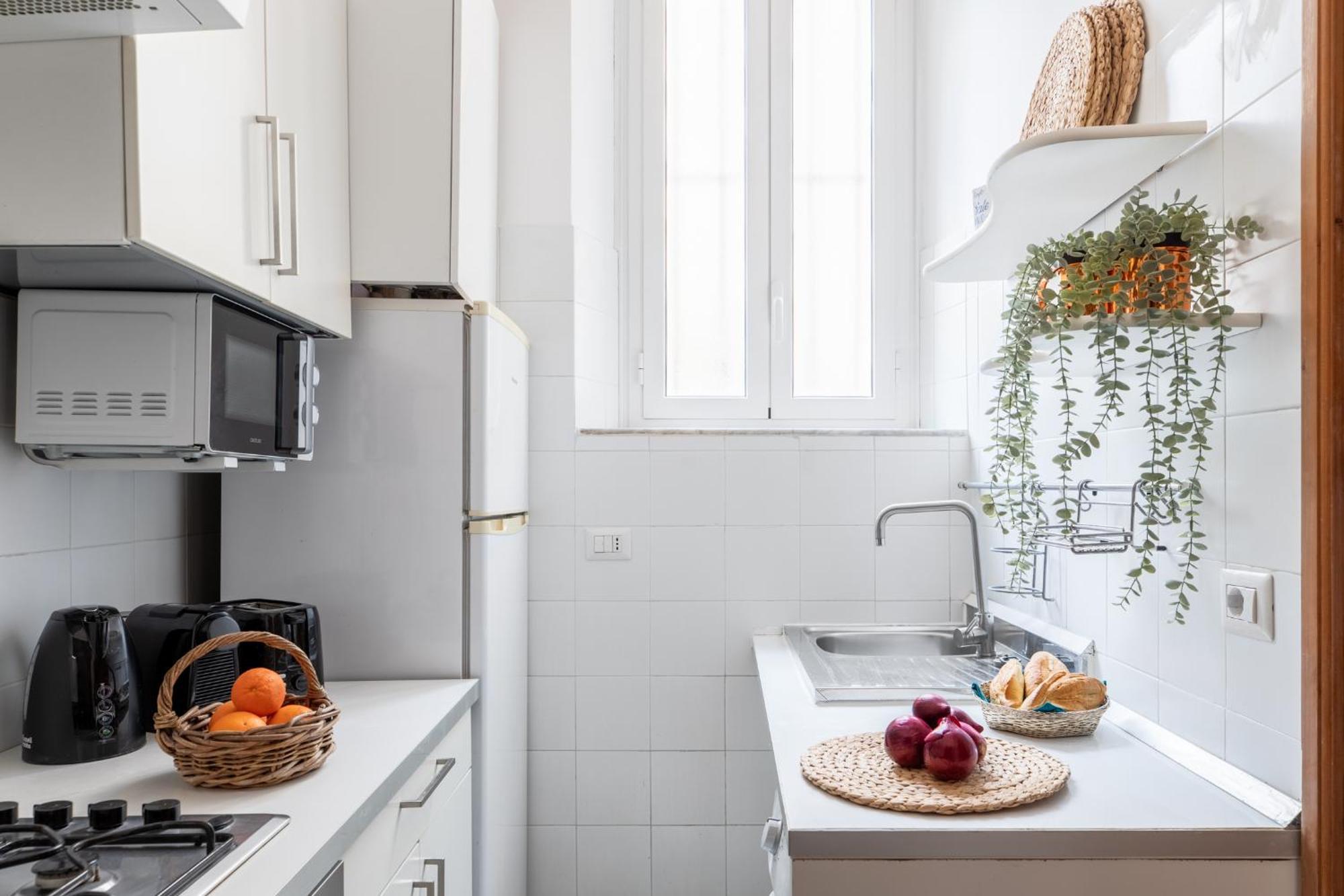 Iflat Spanish Steps Elegant Apartamento *