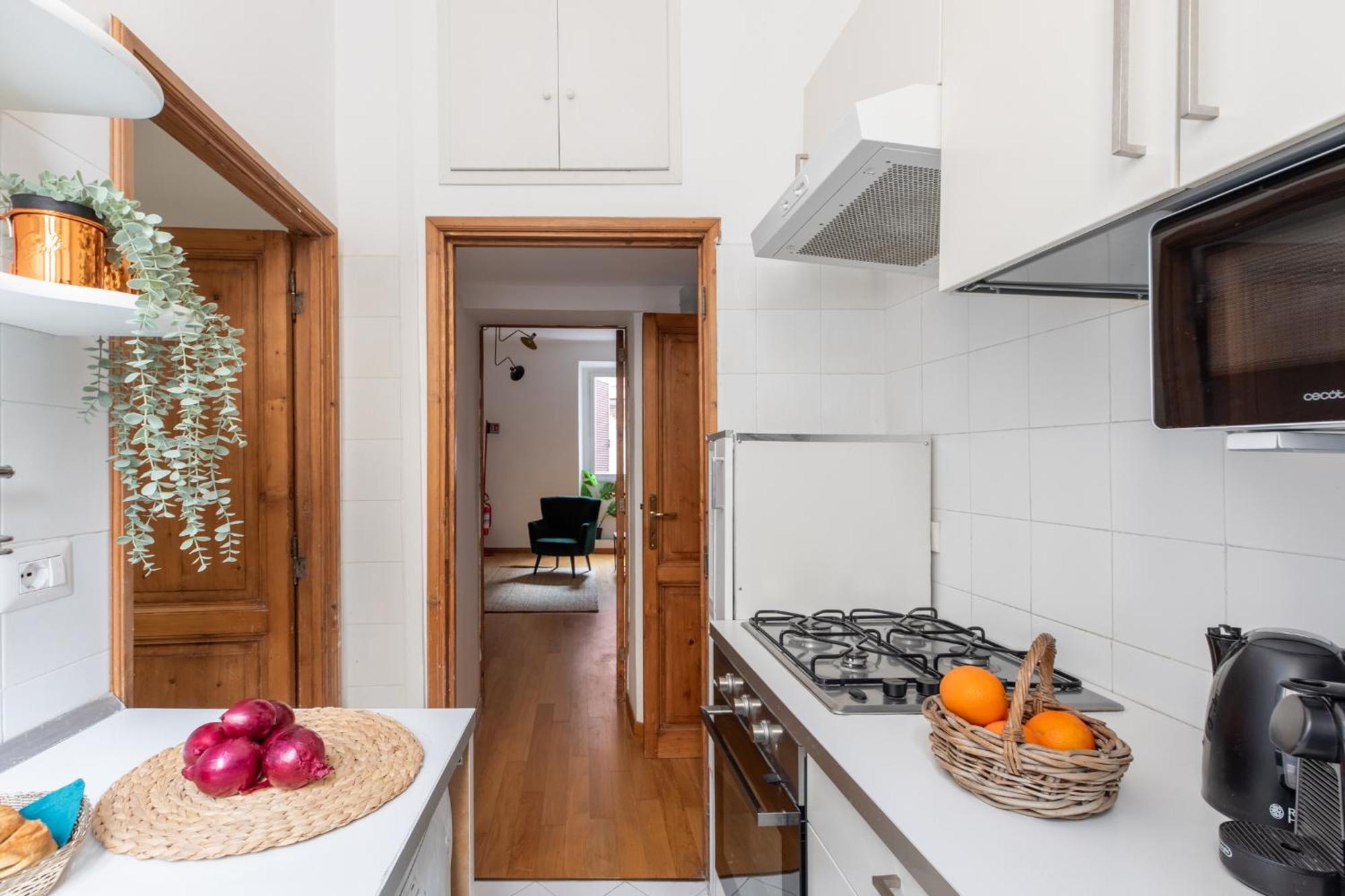 Apartamento Iflat Spanish Steps Elegant *