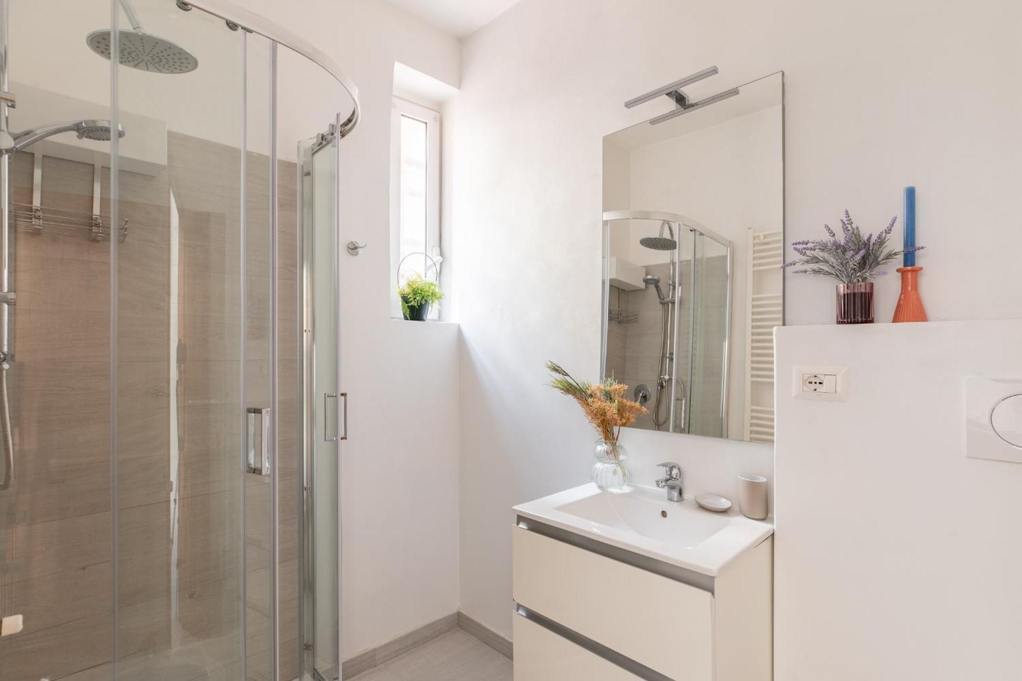 Iflat Spanish Steps Elegant Apartamento Roma