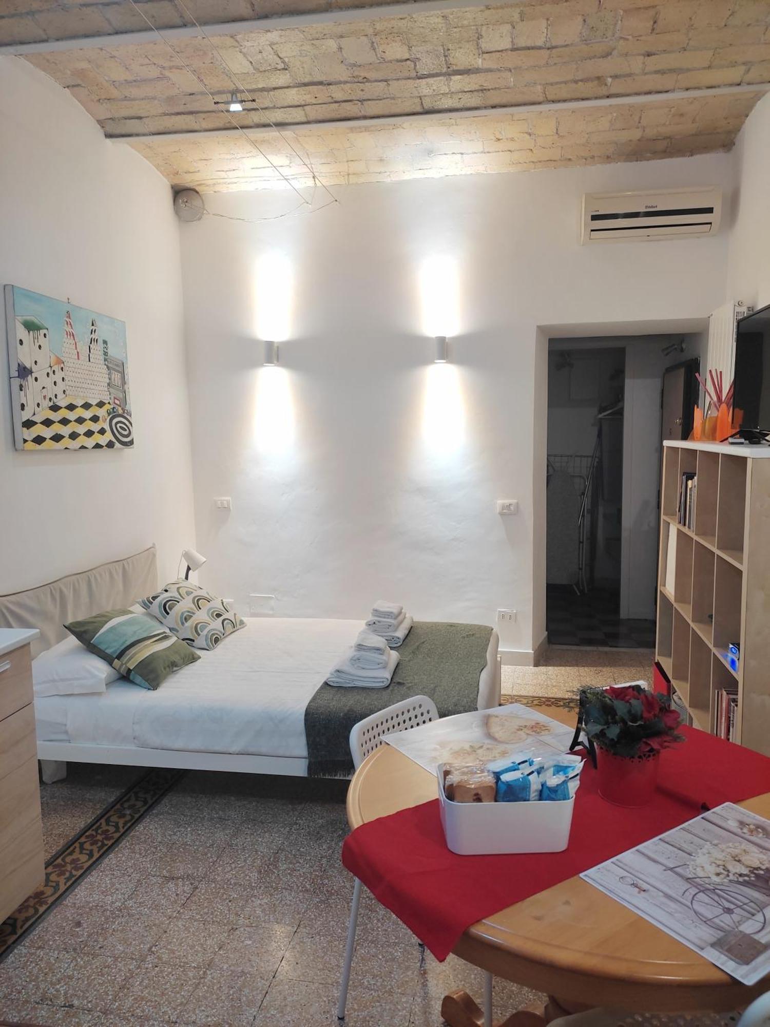 Grazioso Loft Vicino A San Giovanni E Metro C Leilighet Roma