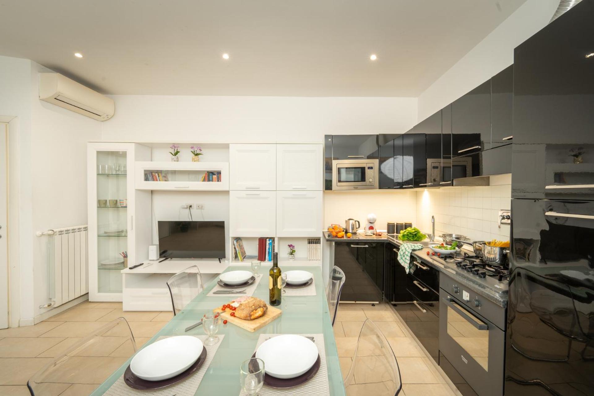Holiday home Elegante A San Pietro - Vaticano - Italywego *