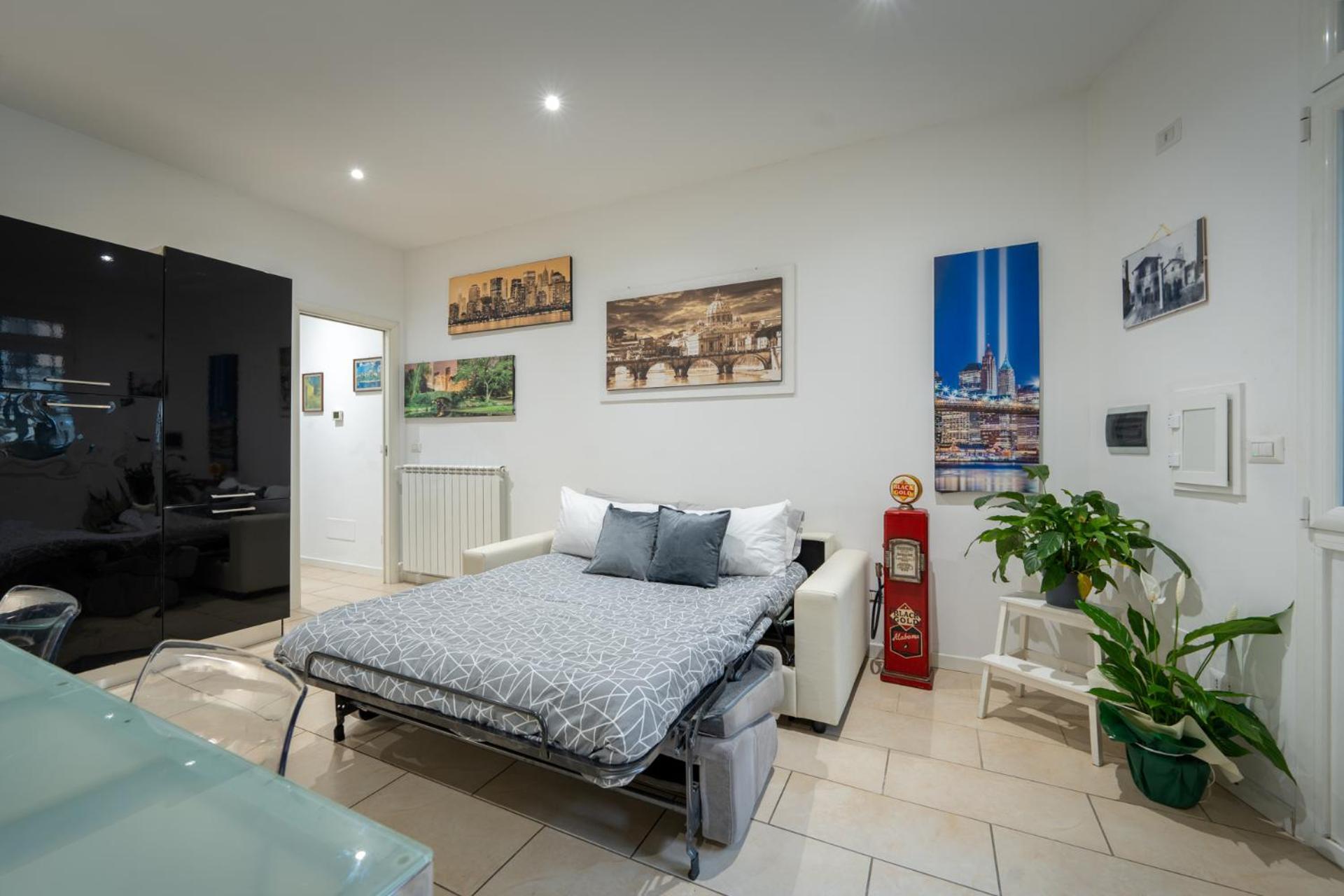Elegante A San Pietro - Vaticano - Italywego Holiday home