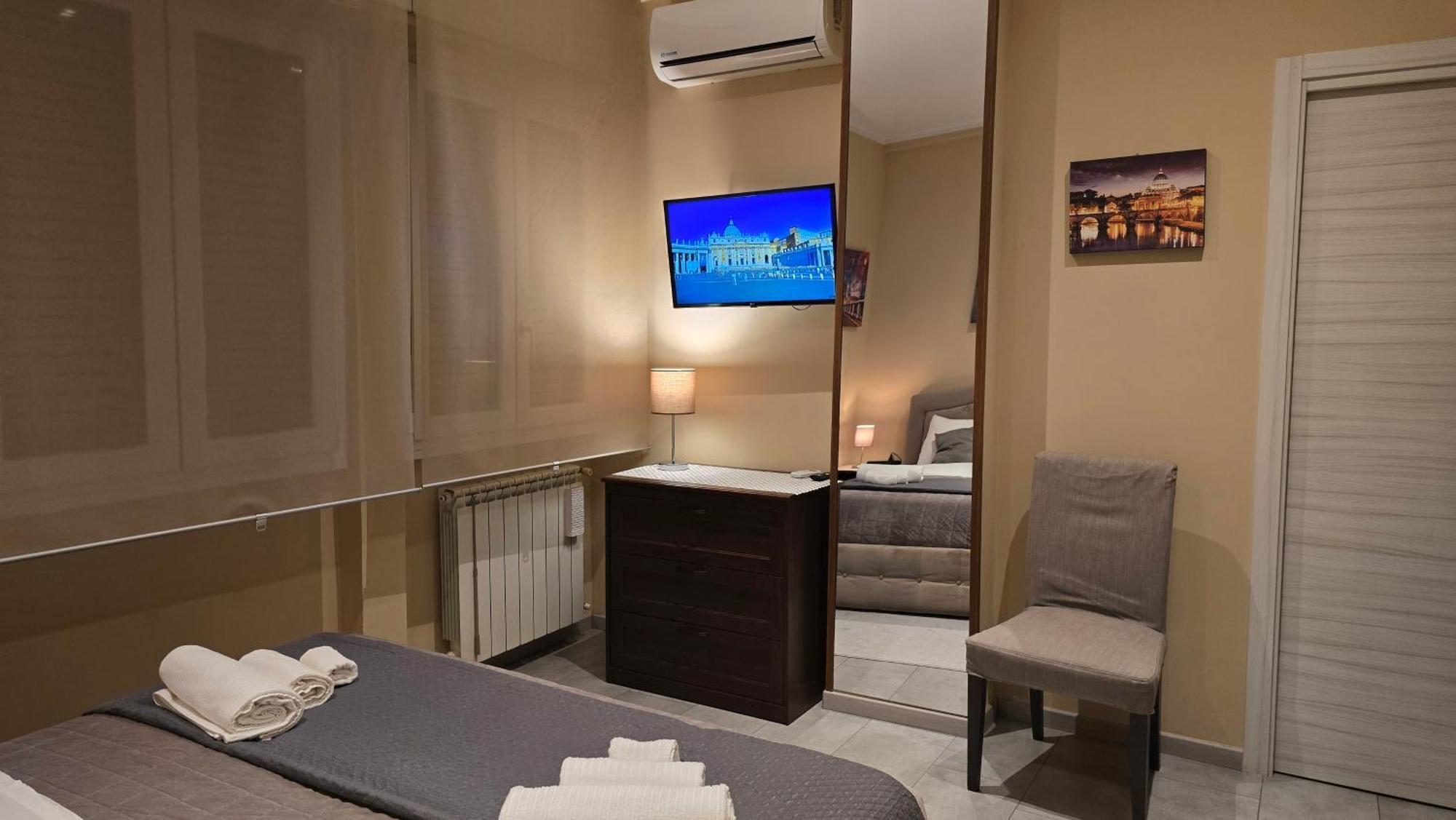 Tuscolana Apartamento Roma