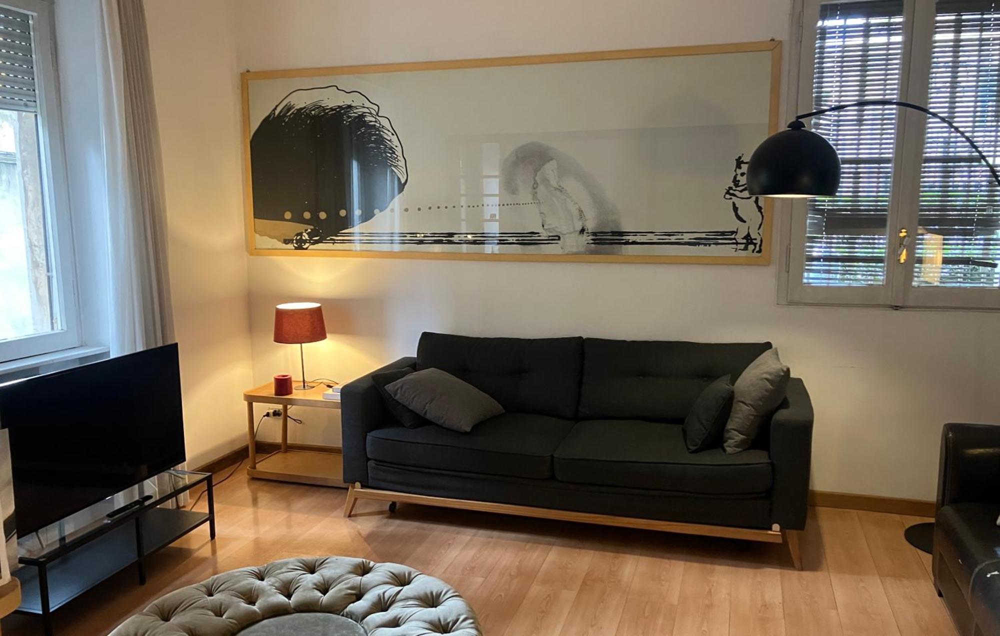 Apartamento Monti Parioli House