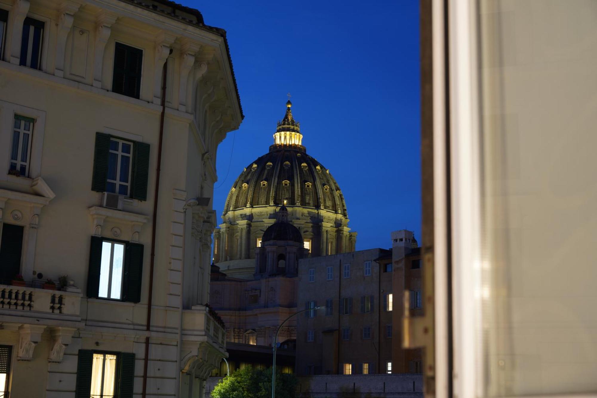 Apartment The Grand View Lux Vatican *