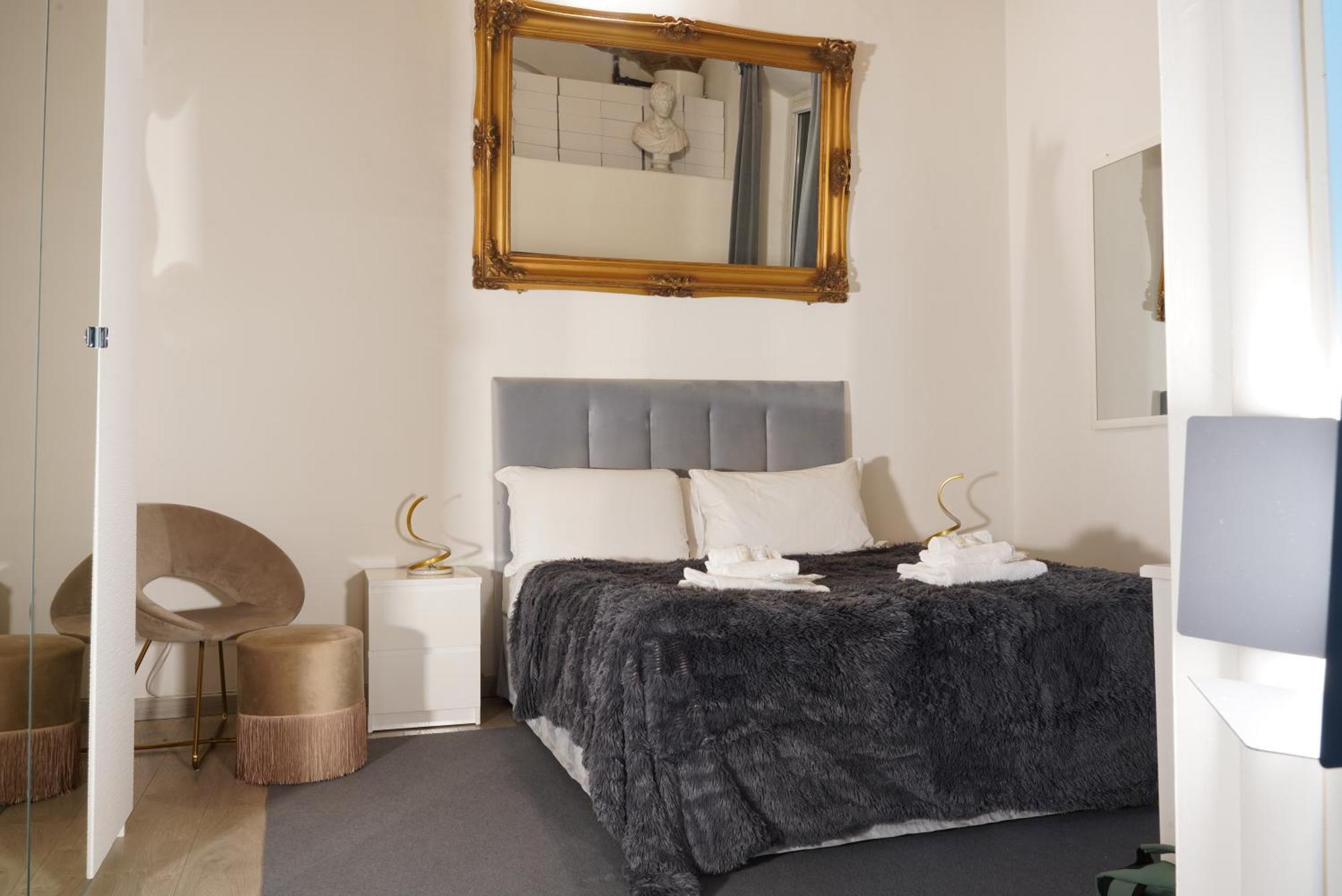 The Grand View Lux Vatican Apartment Rome