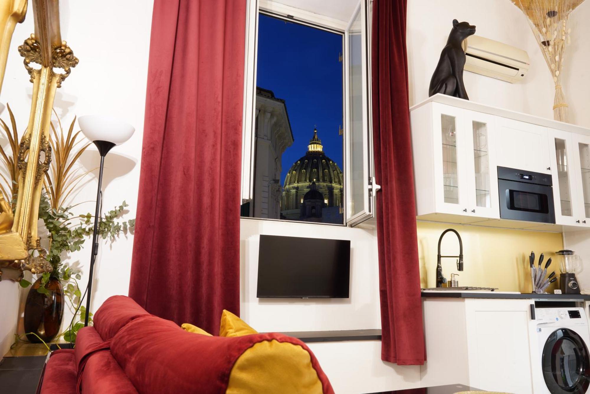 The Grand View Lux Vatican Rome