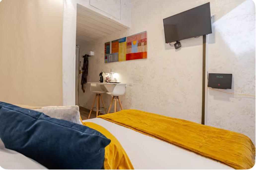 Minisuite Borgo Pio Appartamento