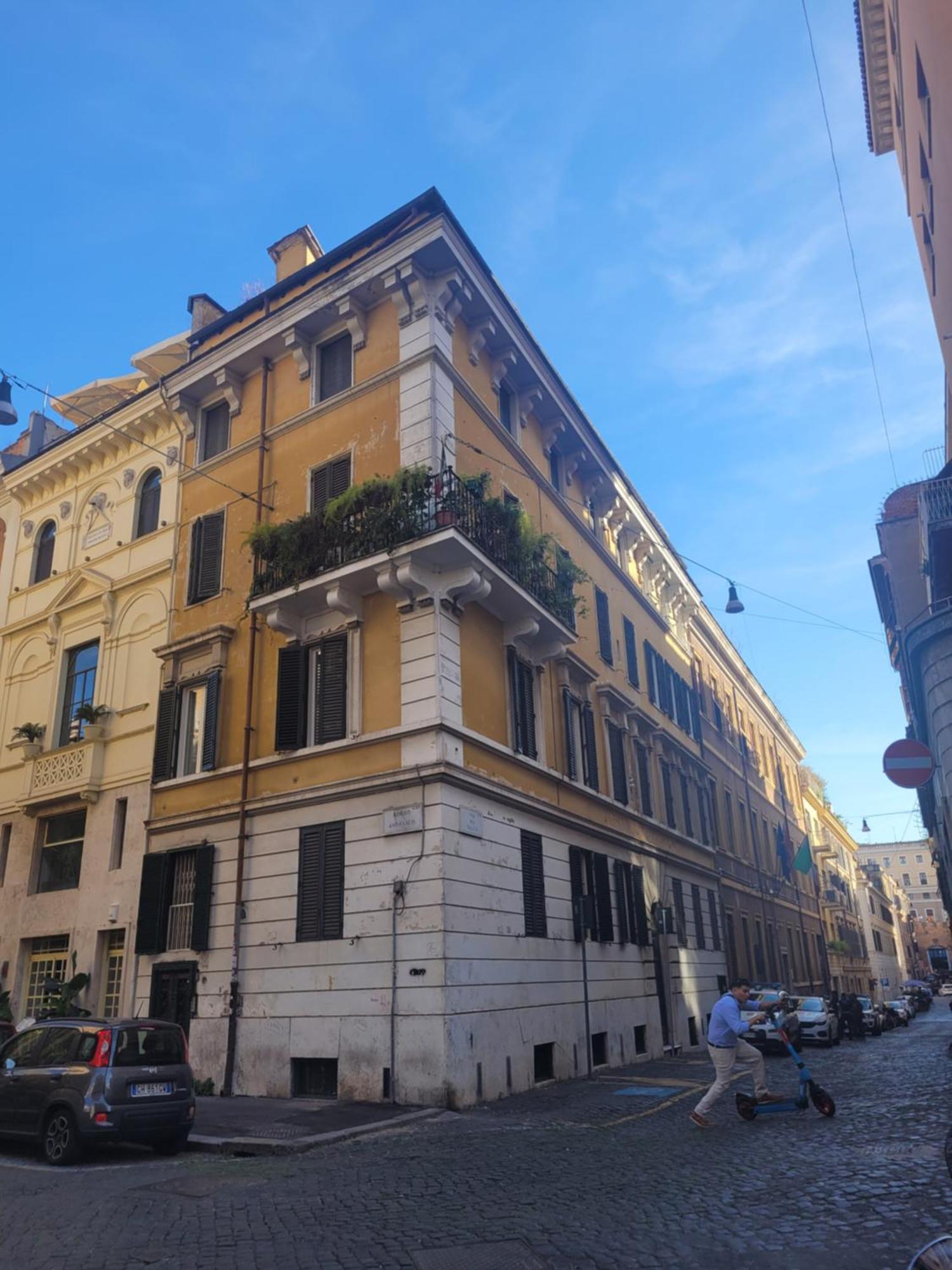 Mini Loft Madi' Roma