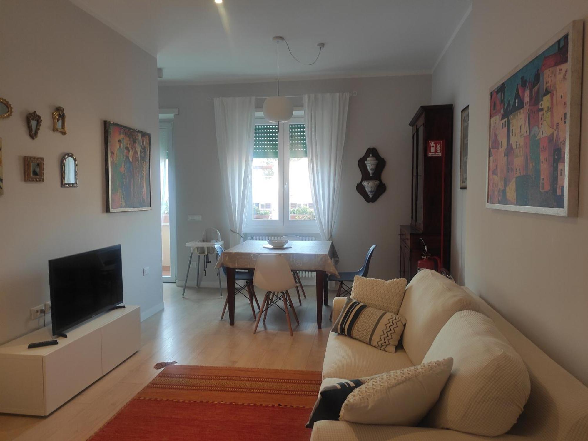 Appartamento Anna Lucia's Flat Vicino A Trastevere E Al San Camillo *