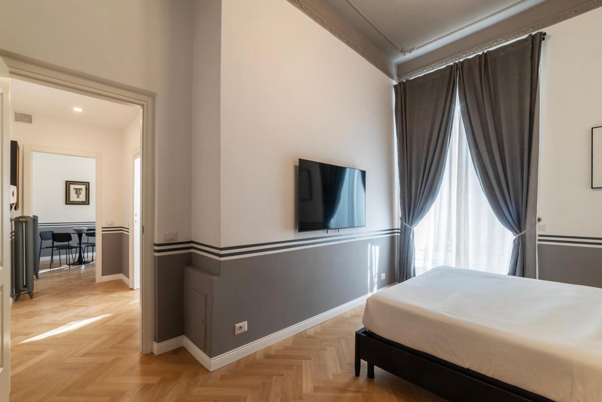 Apartamento Castro Pretorio 24 - Fromhometorome