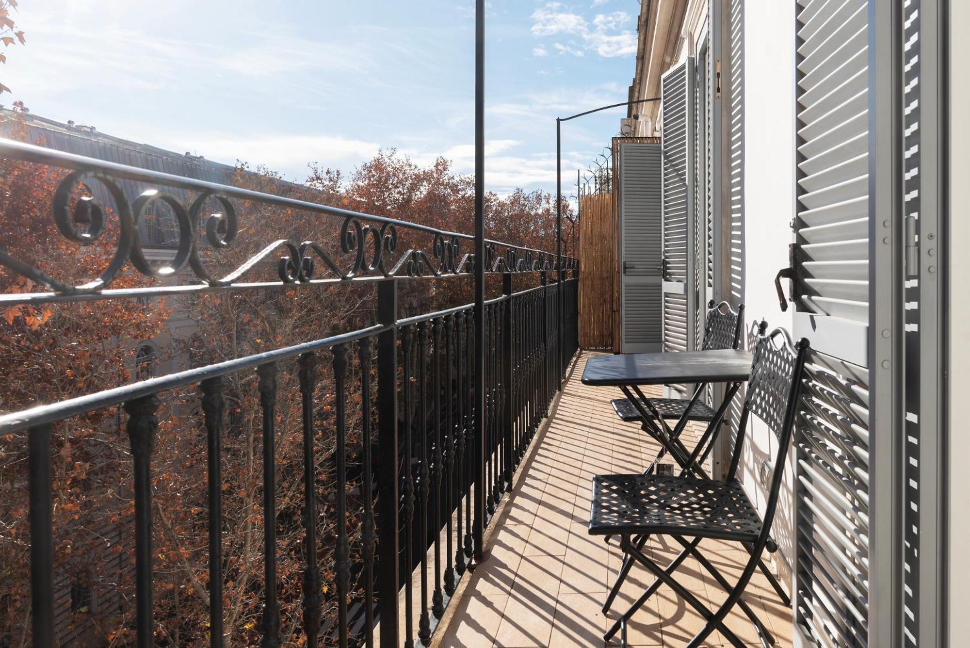 Apartamento Castro Pretorio 24 - Fromhometorome Roma