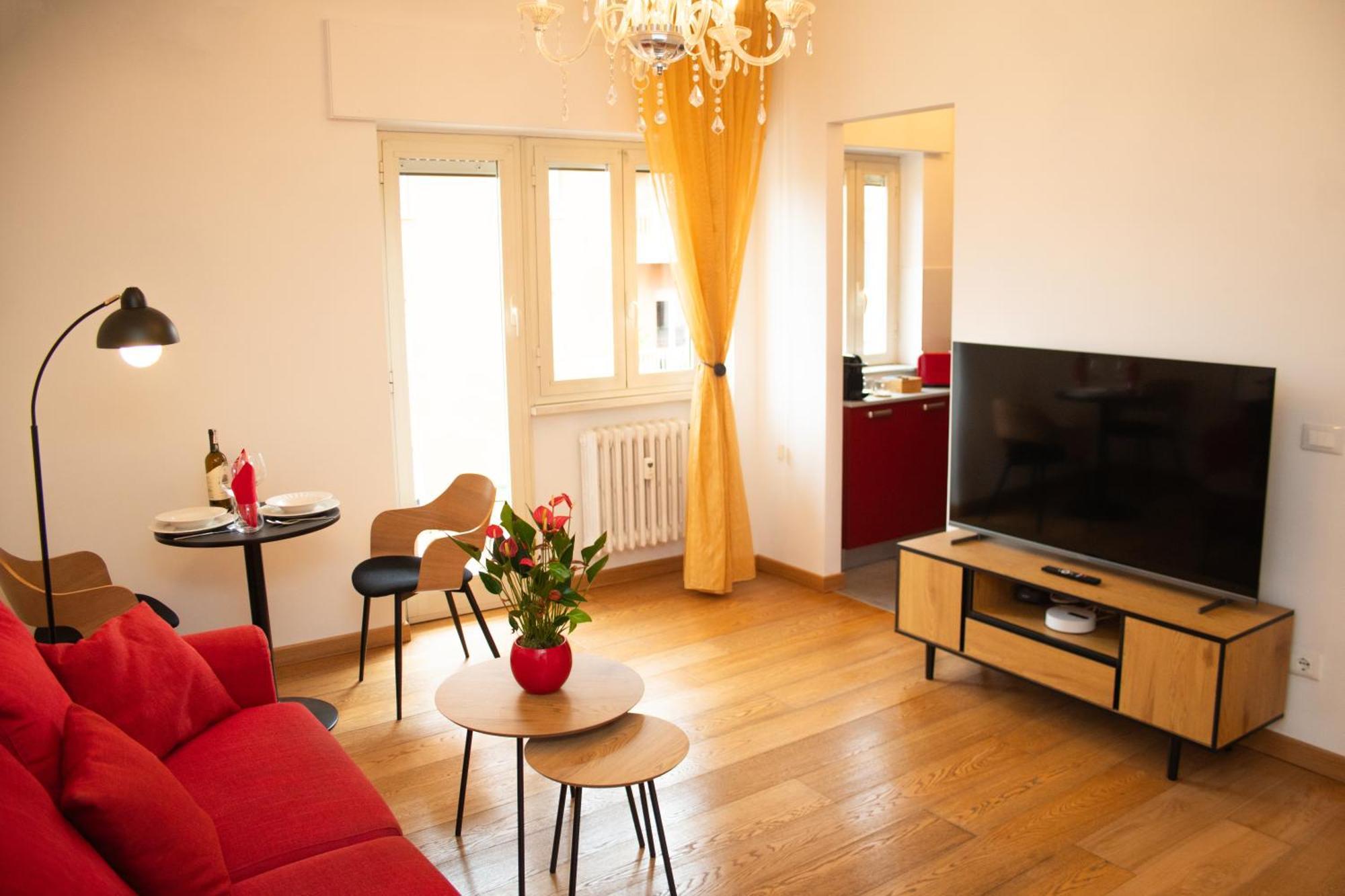 Apartamento Casa Tigre