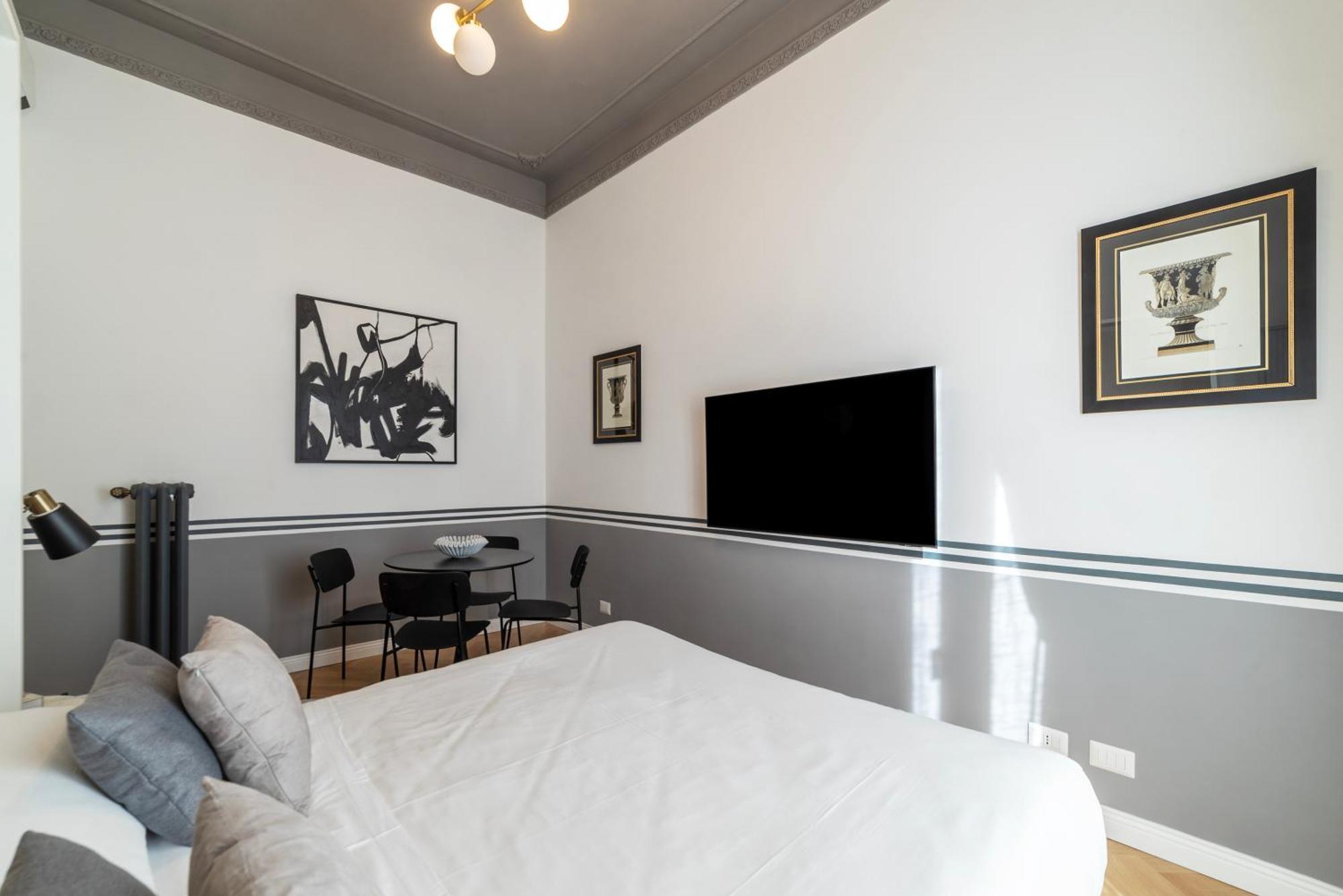 Castro Pretorio 24 - Fromhometorome Apartamento *