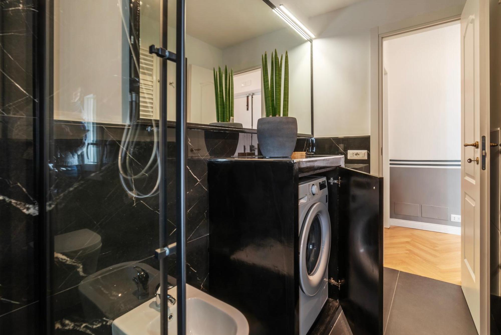 Castro Pretorio 24 - Fromhometorome Apartamento Roma
