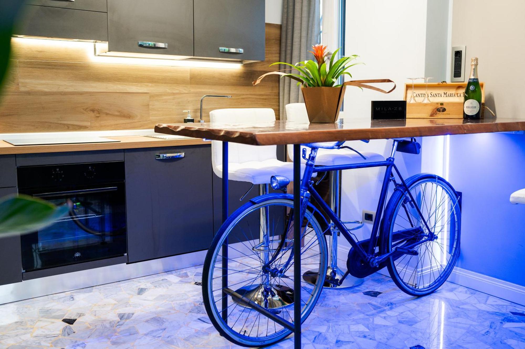 Minerva Prestige Metro C Leilighet Roma