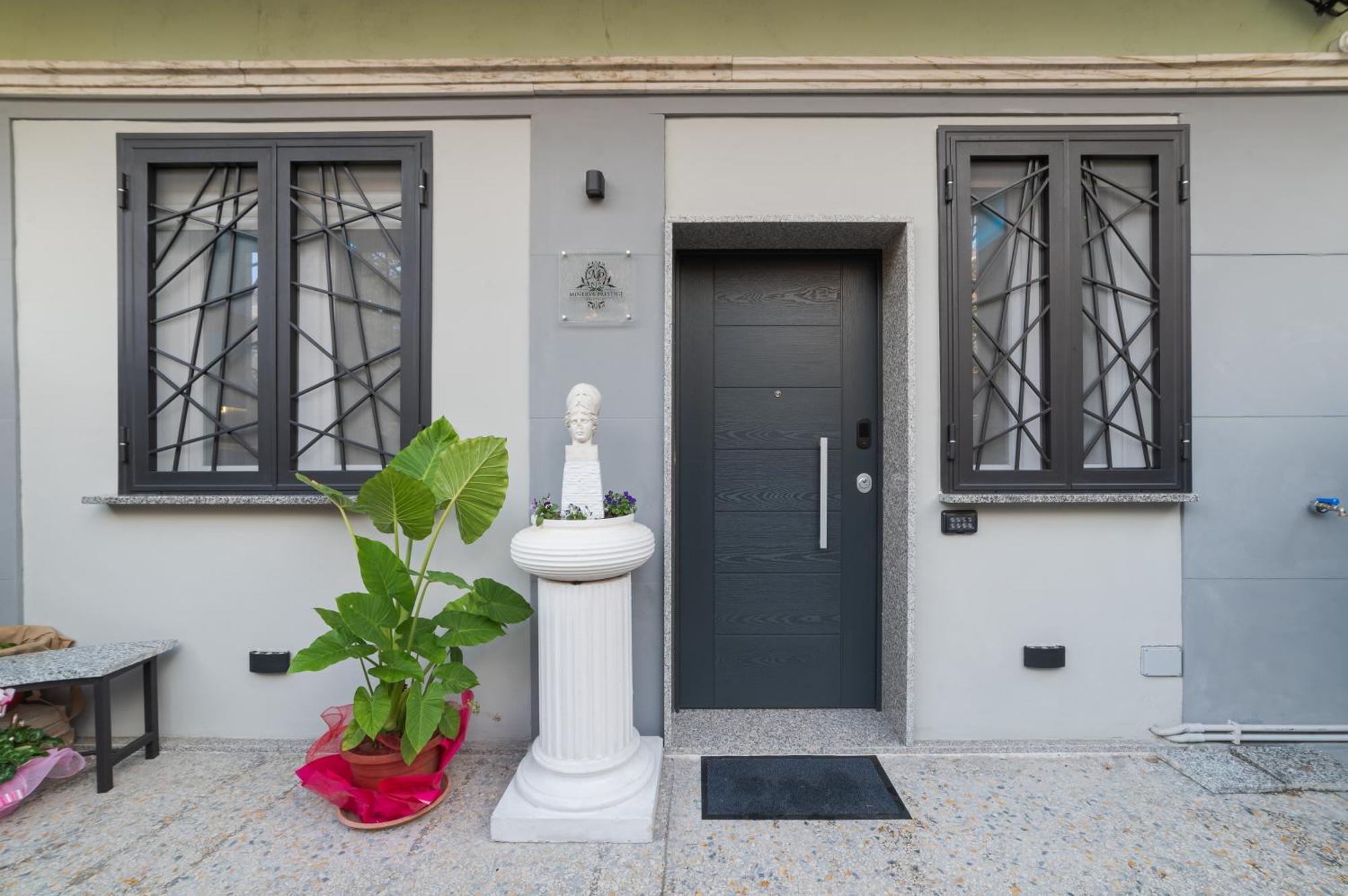 Leilighet Minerva Prestige Metro C Roma