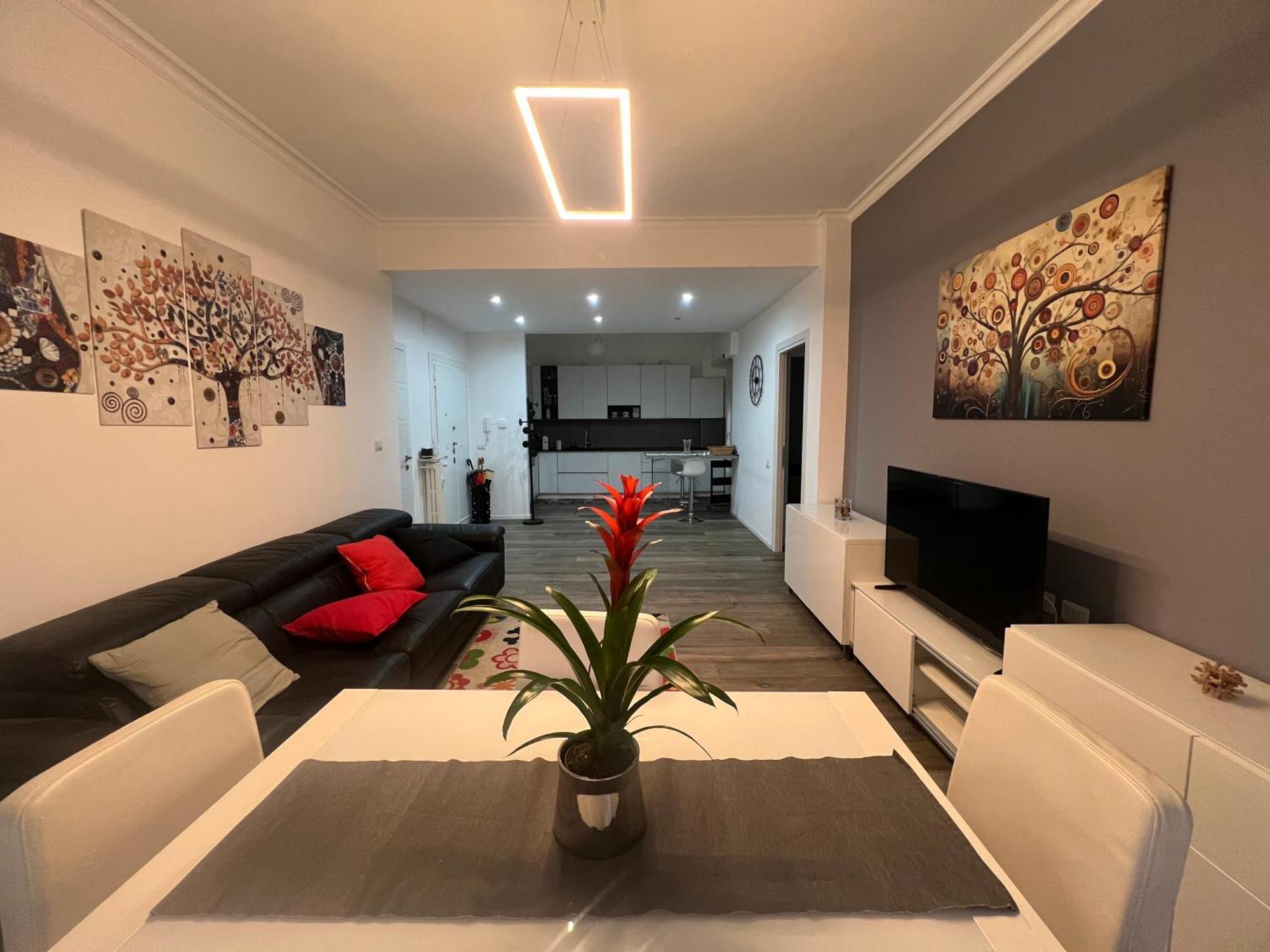 Appartamento Monteverde A Casa -home- *
