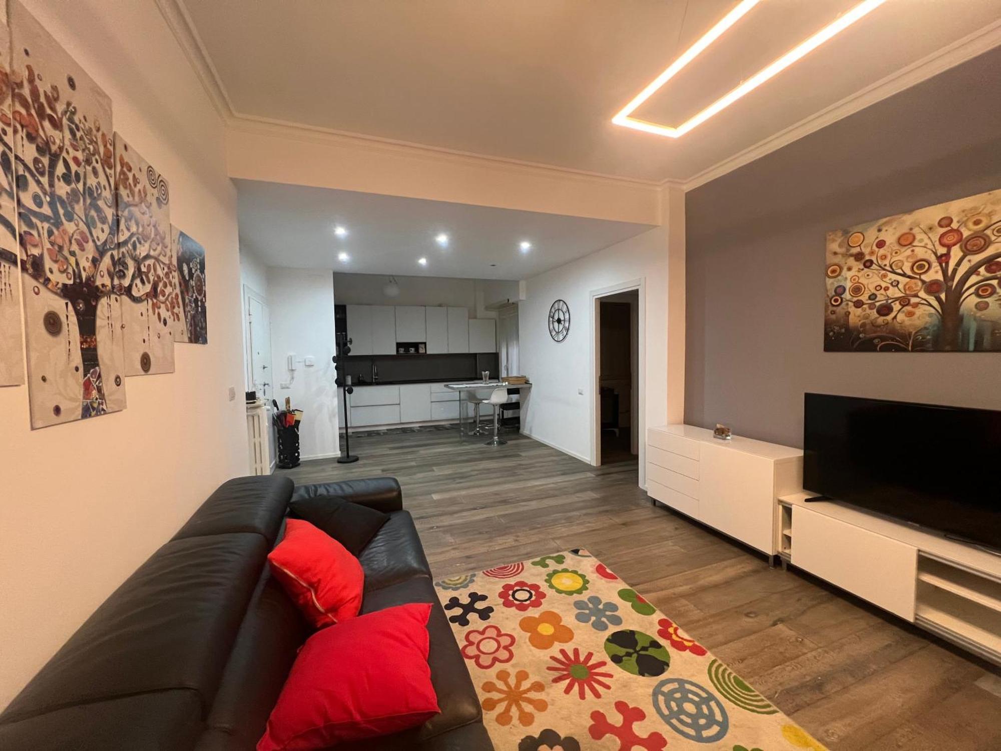 Appartamento Monteverde A Casa -home- Roma