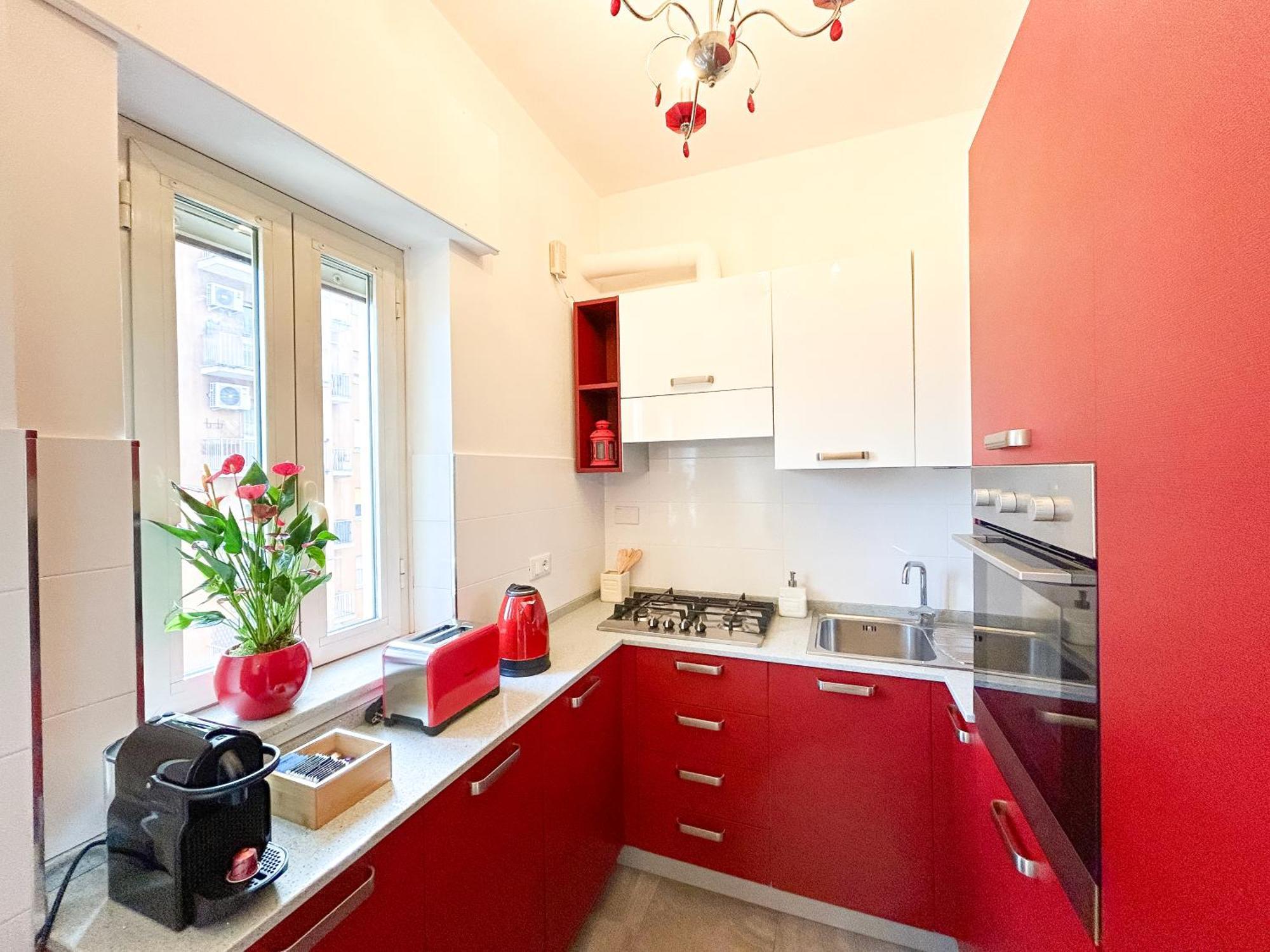 Casa Tigre Apartamento Roma