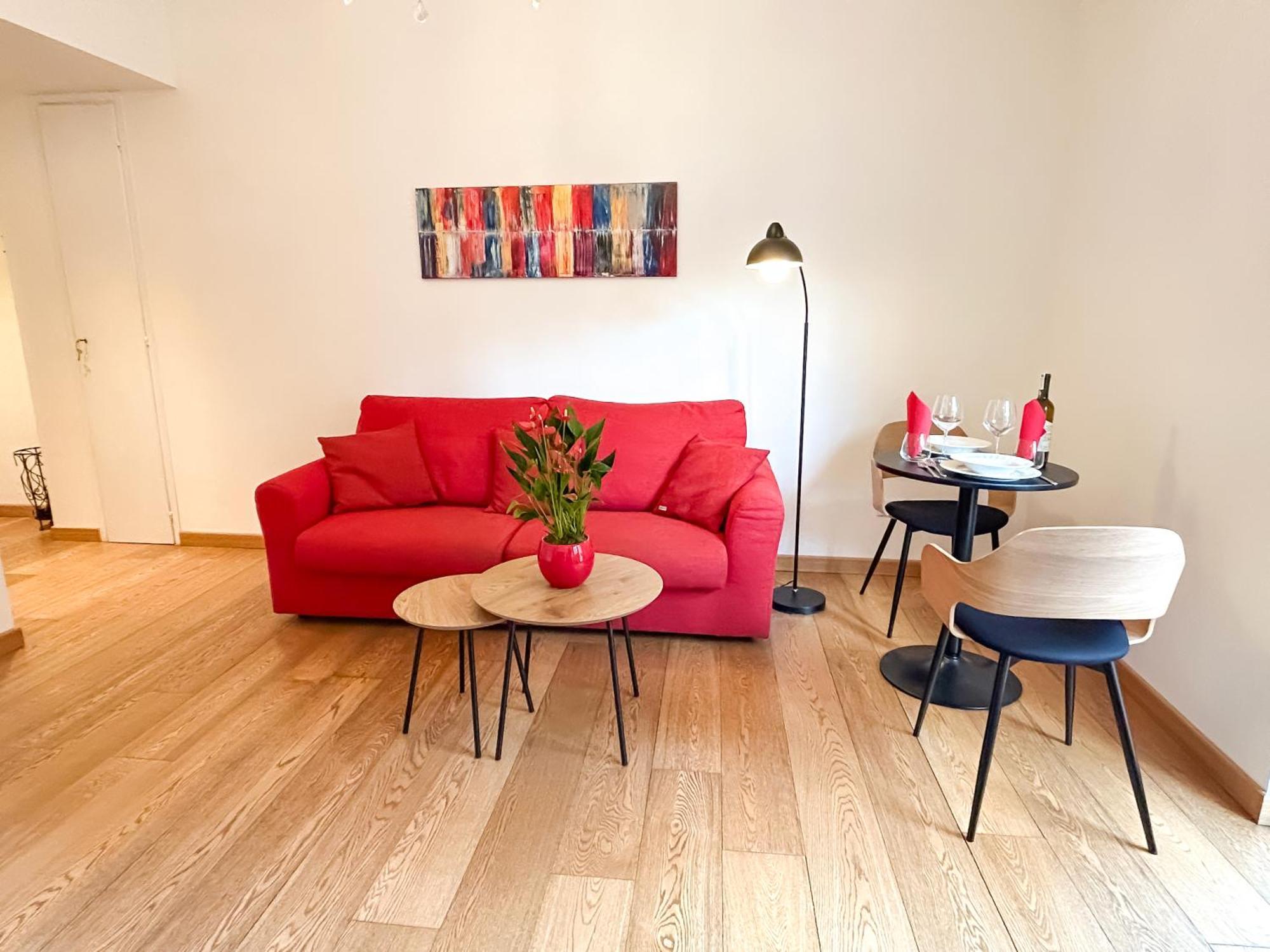 Apartamento Casa Tigre *