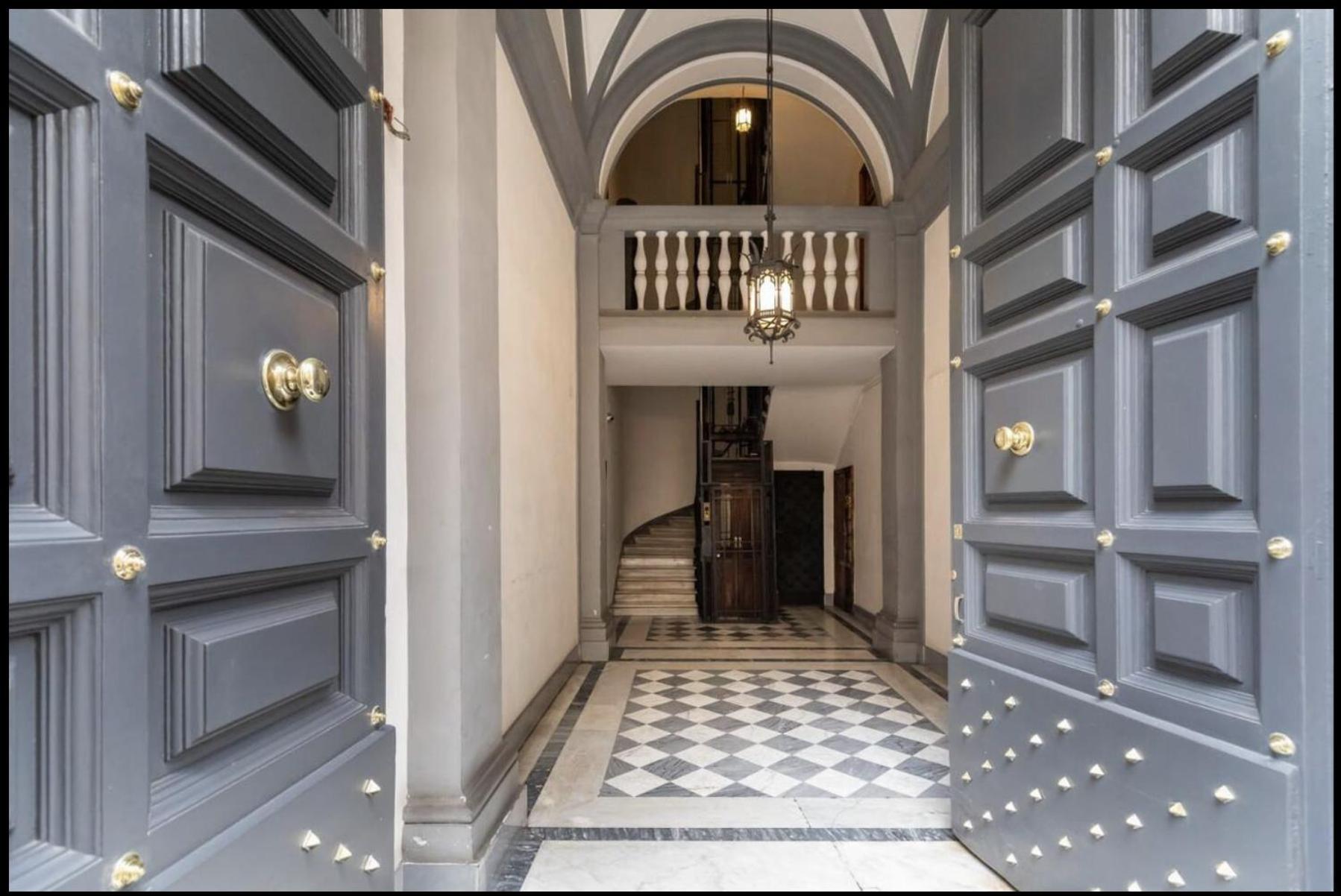 Luxury Spanish Steps Appartamento *
