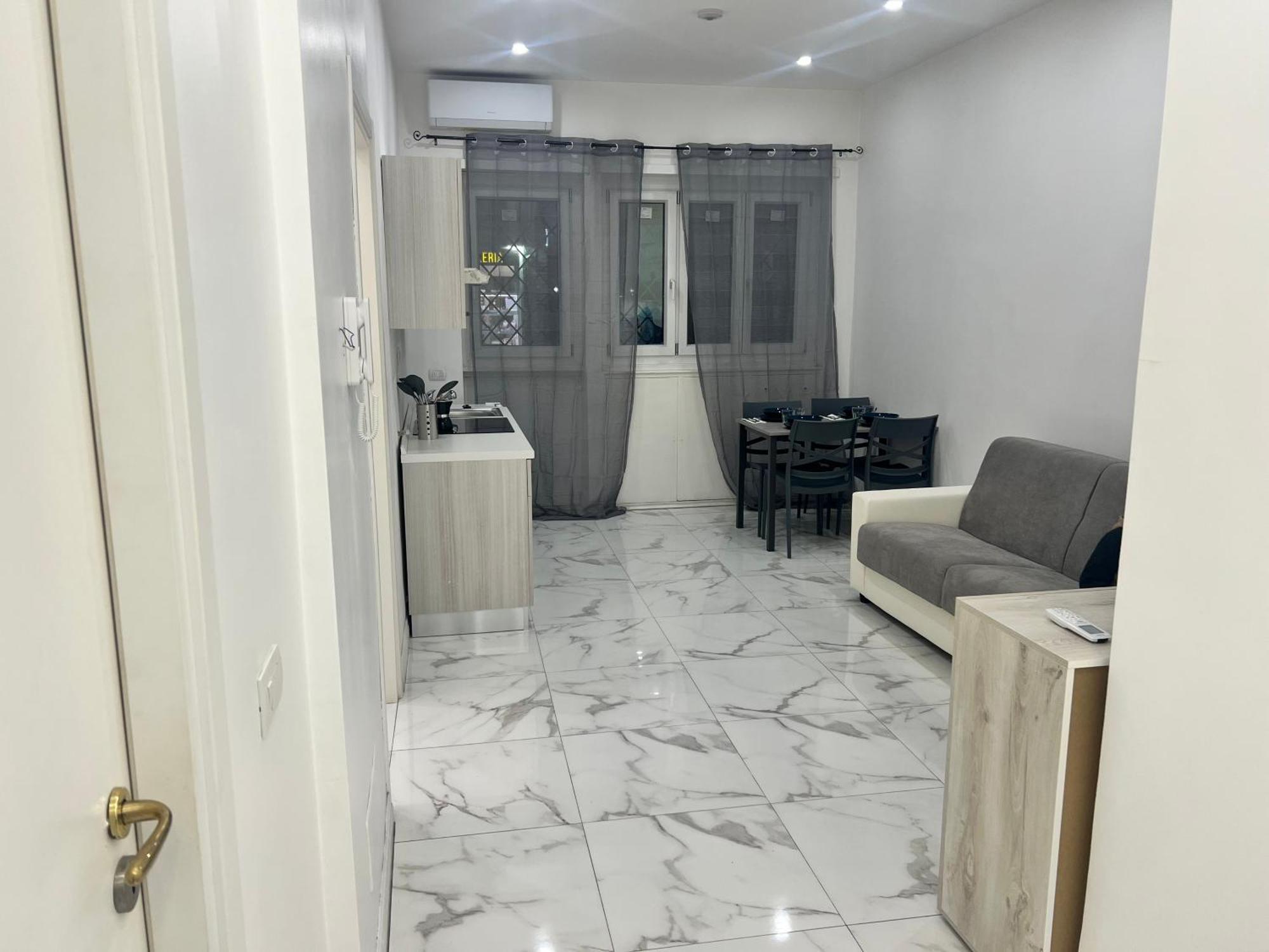 Casa Justa Gregorio Vii Appartamento *