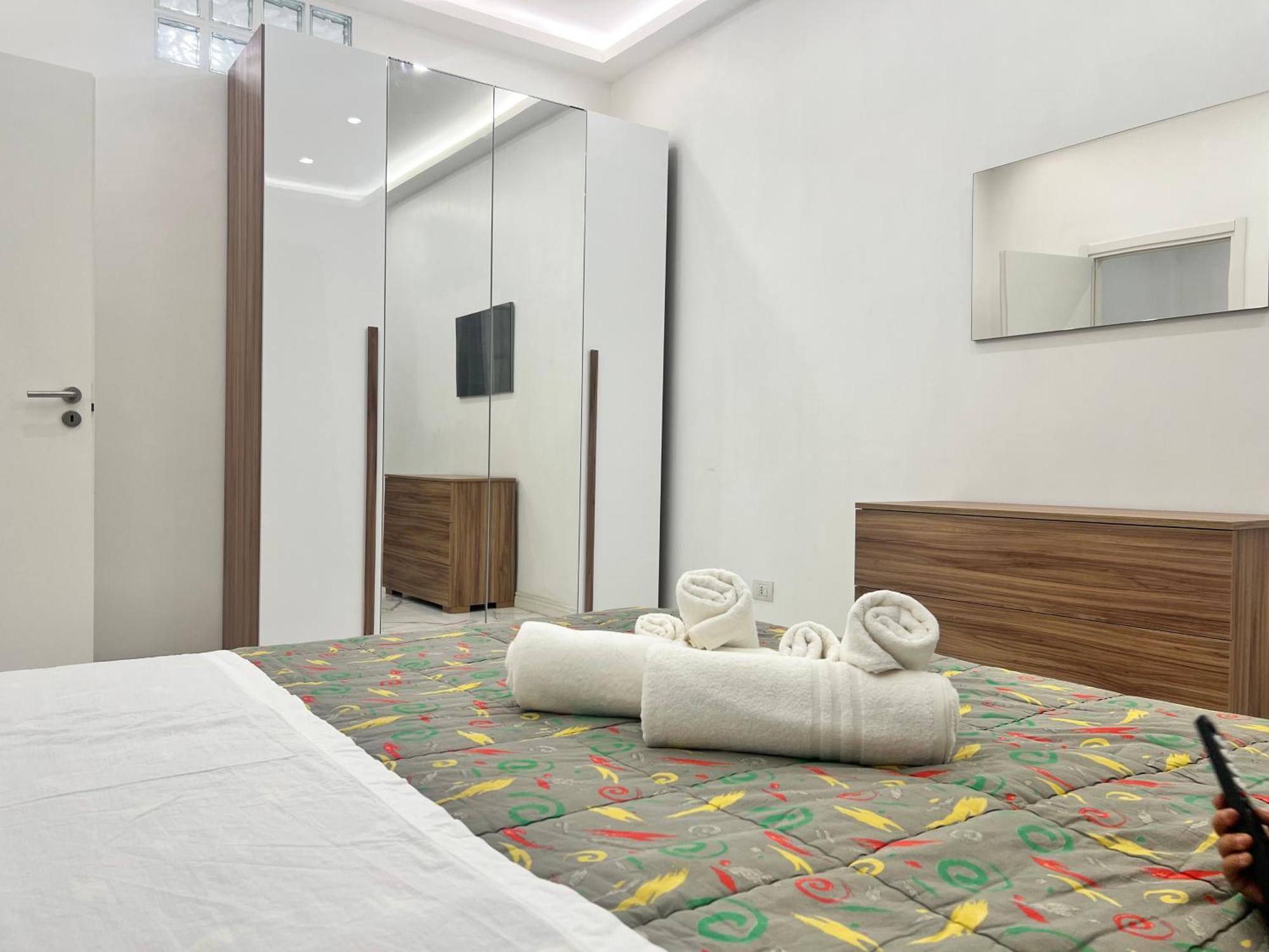 Casa Justa Gregorio Vii * Roma