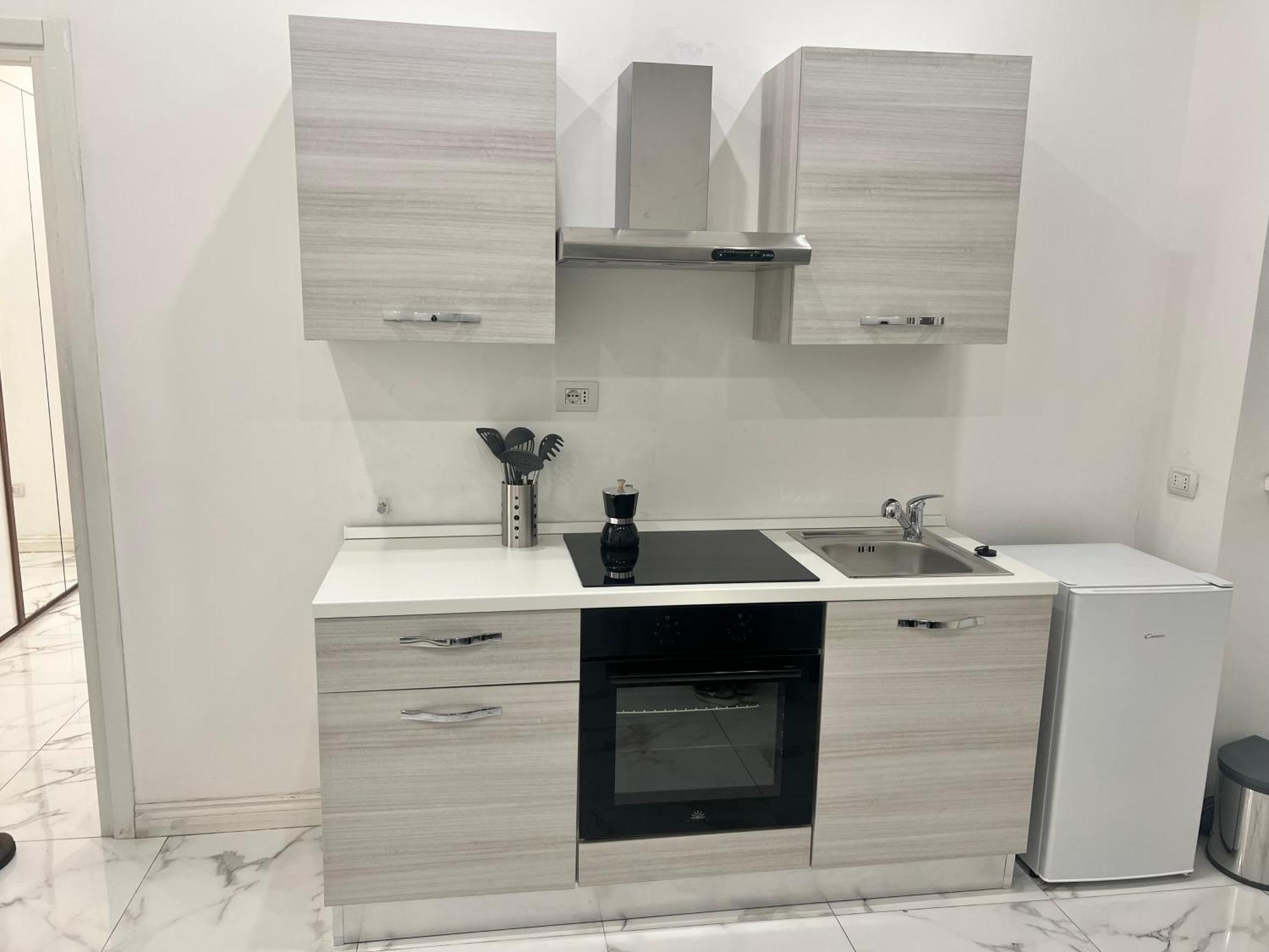 Appartamento Casa Justa Gregorio Vii