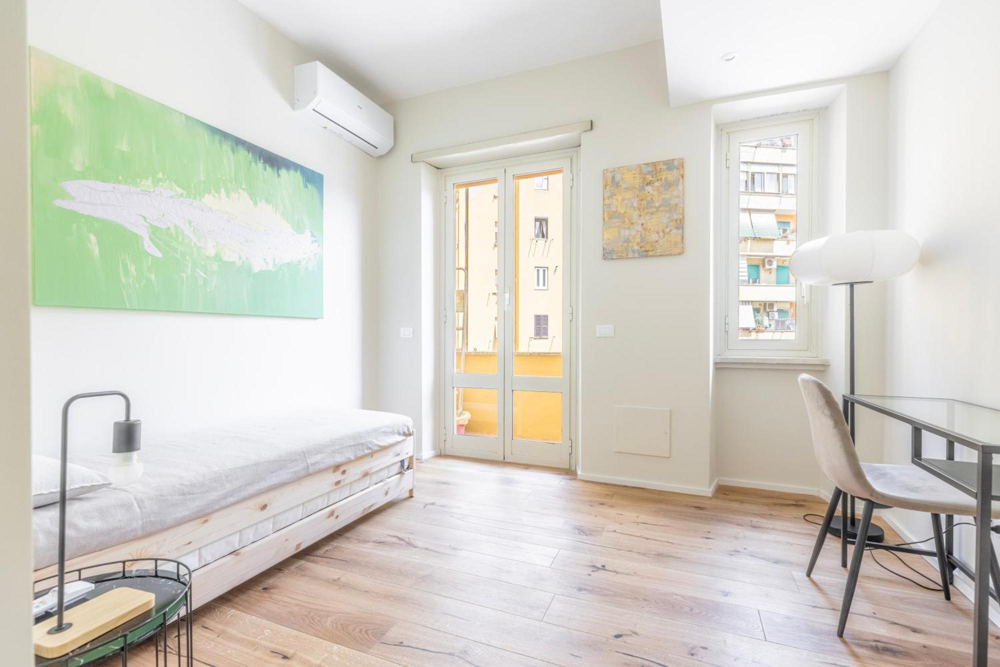 Apartamento La Dolce - Trastevere Station Roma