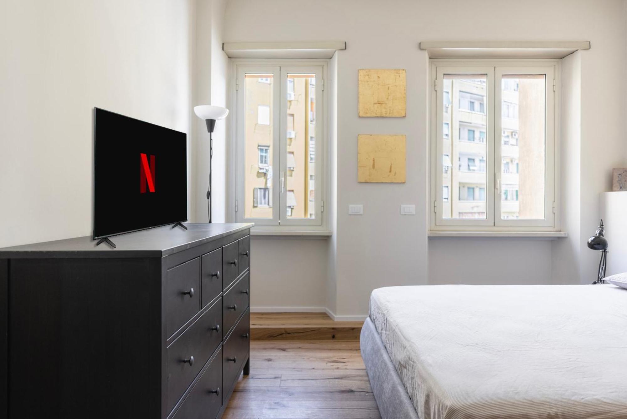La Dolce - Trastevere Station Apartamento