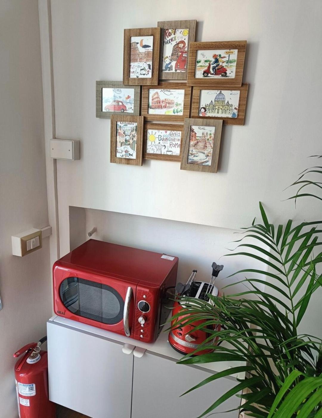 Casa Aurelia 641 Apartamento *