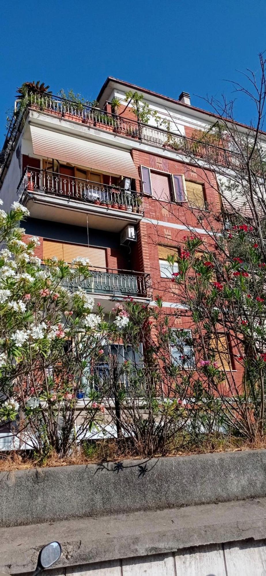 Casa Aurelia 641 Apartamento Roma