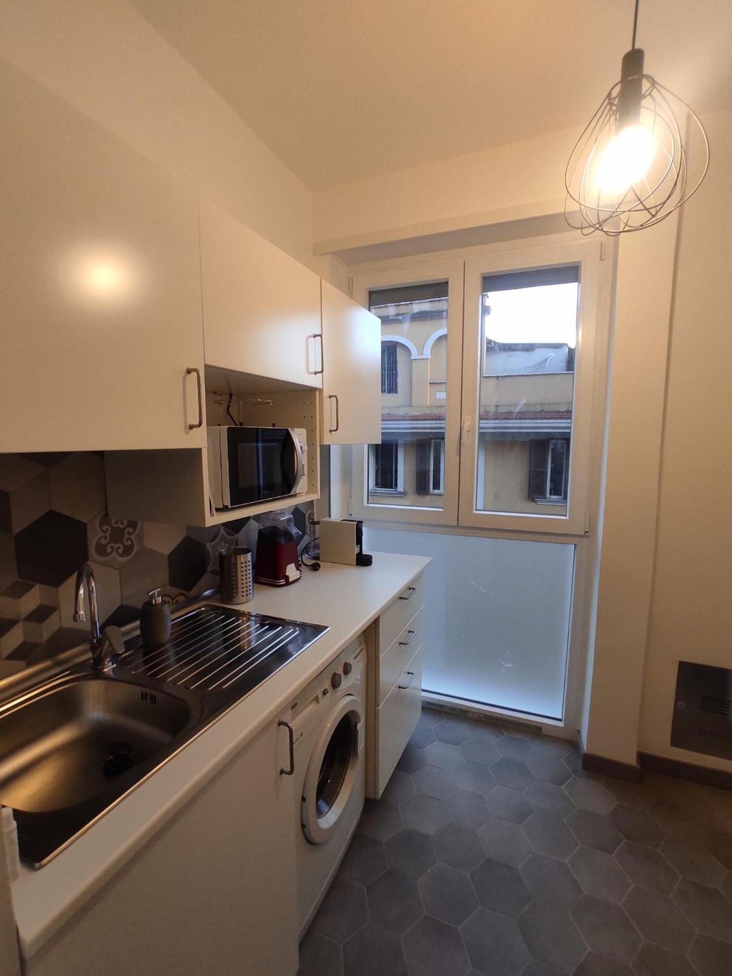 Ponentino Apartamento *