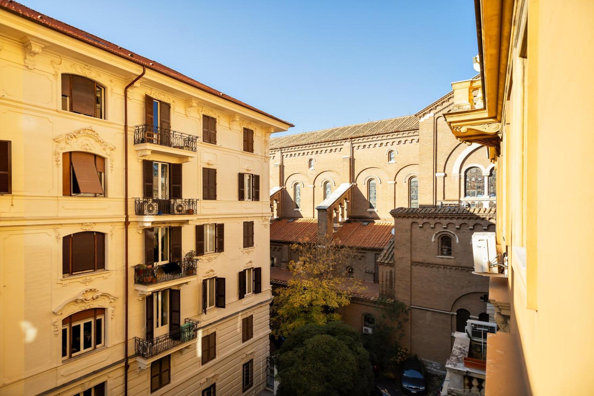 Apartamento Sallustiano Roma