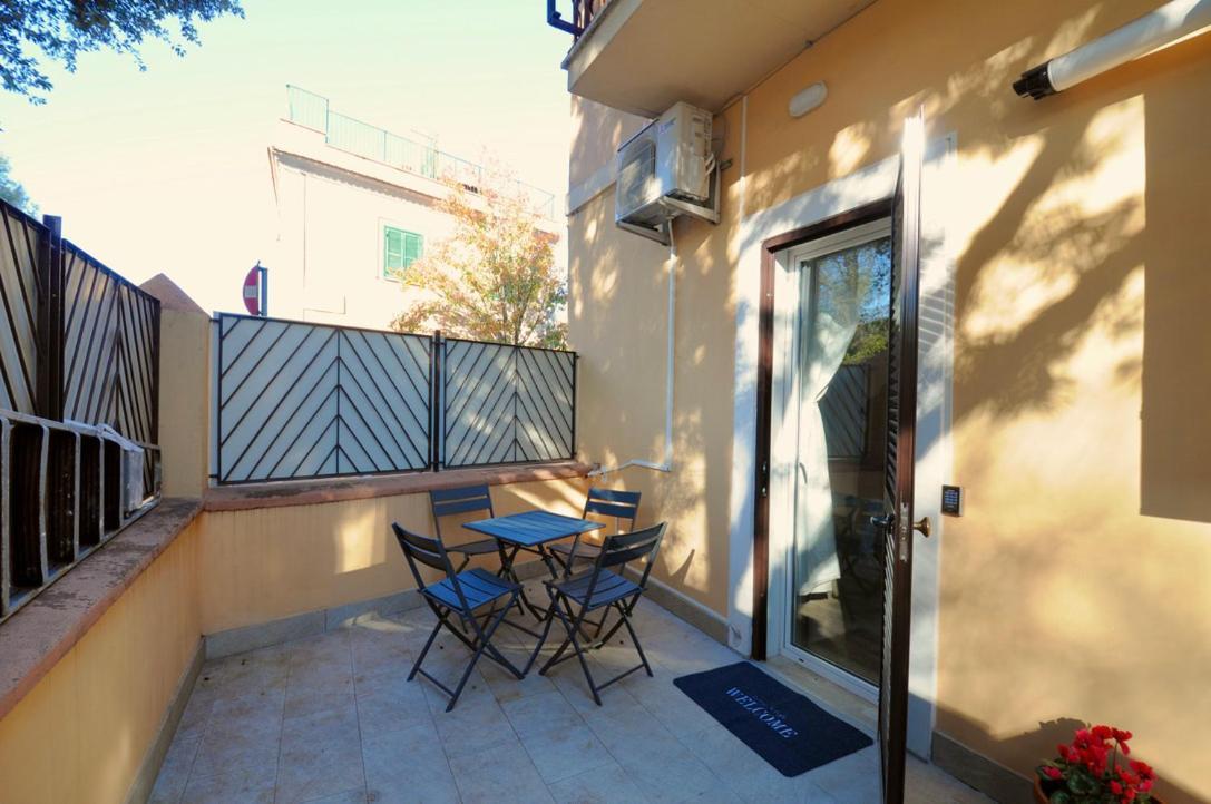 Angelo's House Apartamento